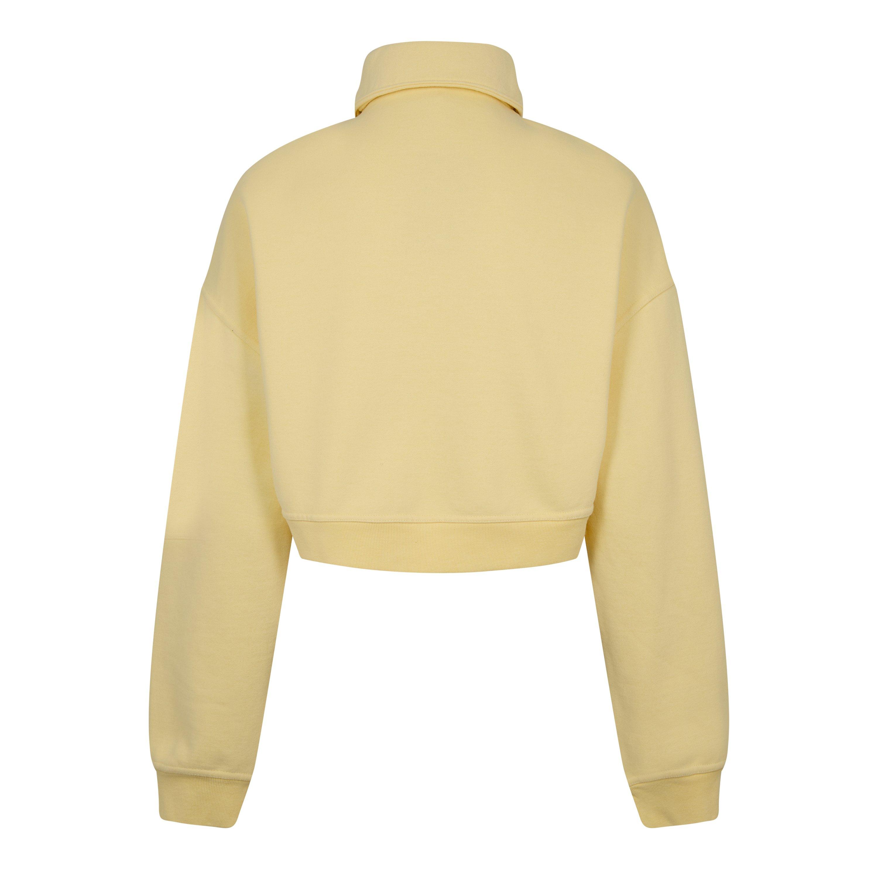 Besætning Vintage - Levis - Women's Graphic Stevie Cropped Sweatshirt - 4