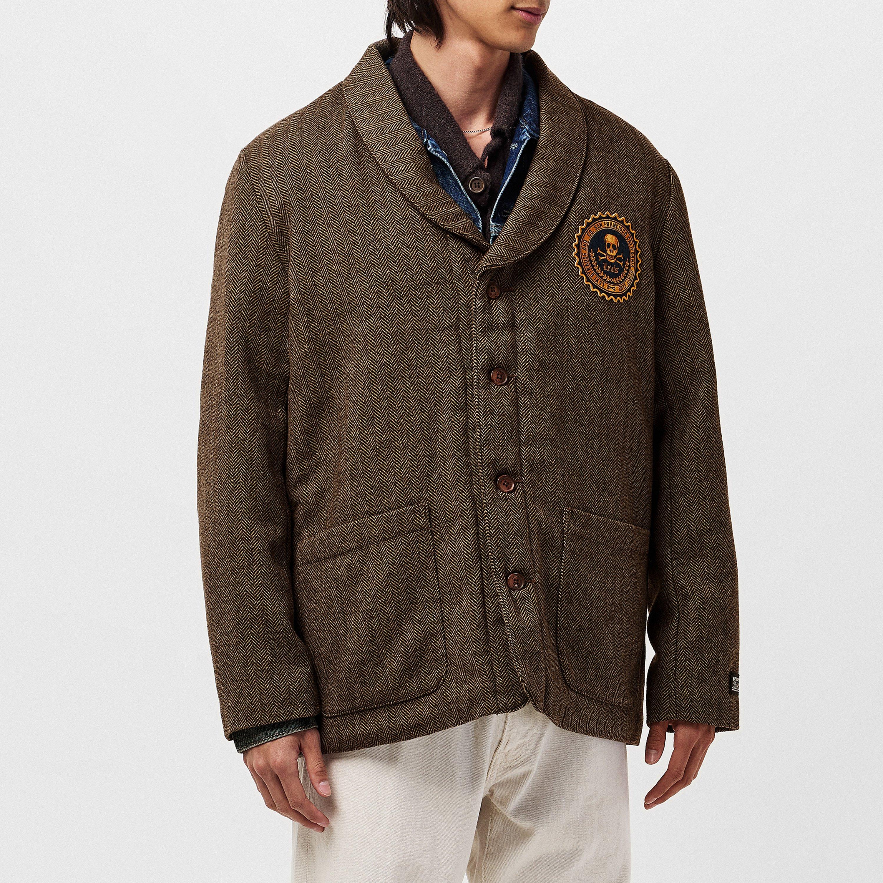 Levi's® JASPER CLUB COAT テーラードジャケット　新品 リーバイス LEVI'S JASPER CLUB COAT WELLWISE FS PATTERN
