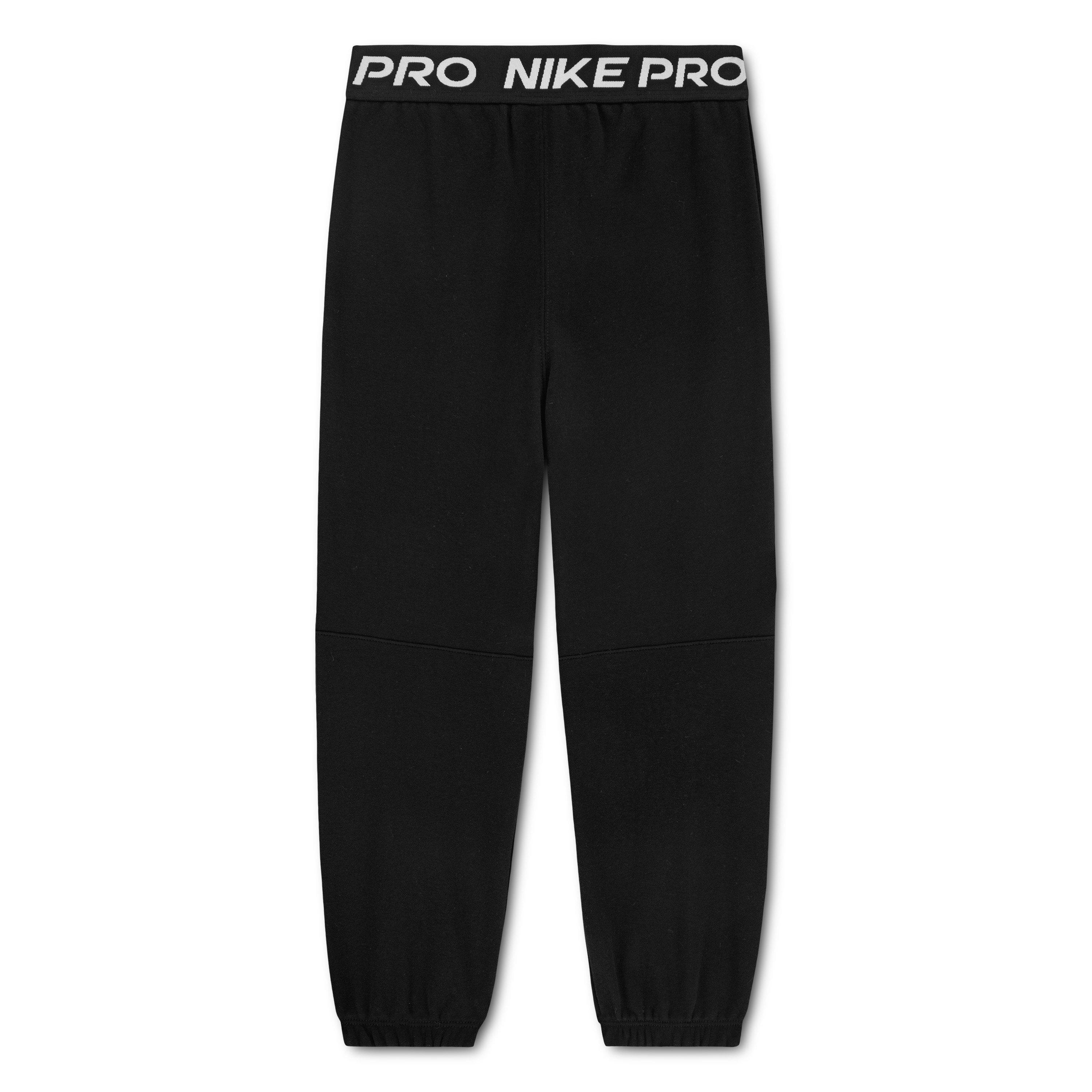 Black - Nike - Pro FZ Flc Jogg In54 - 2