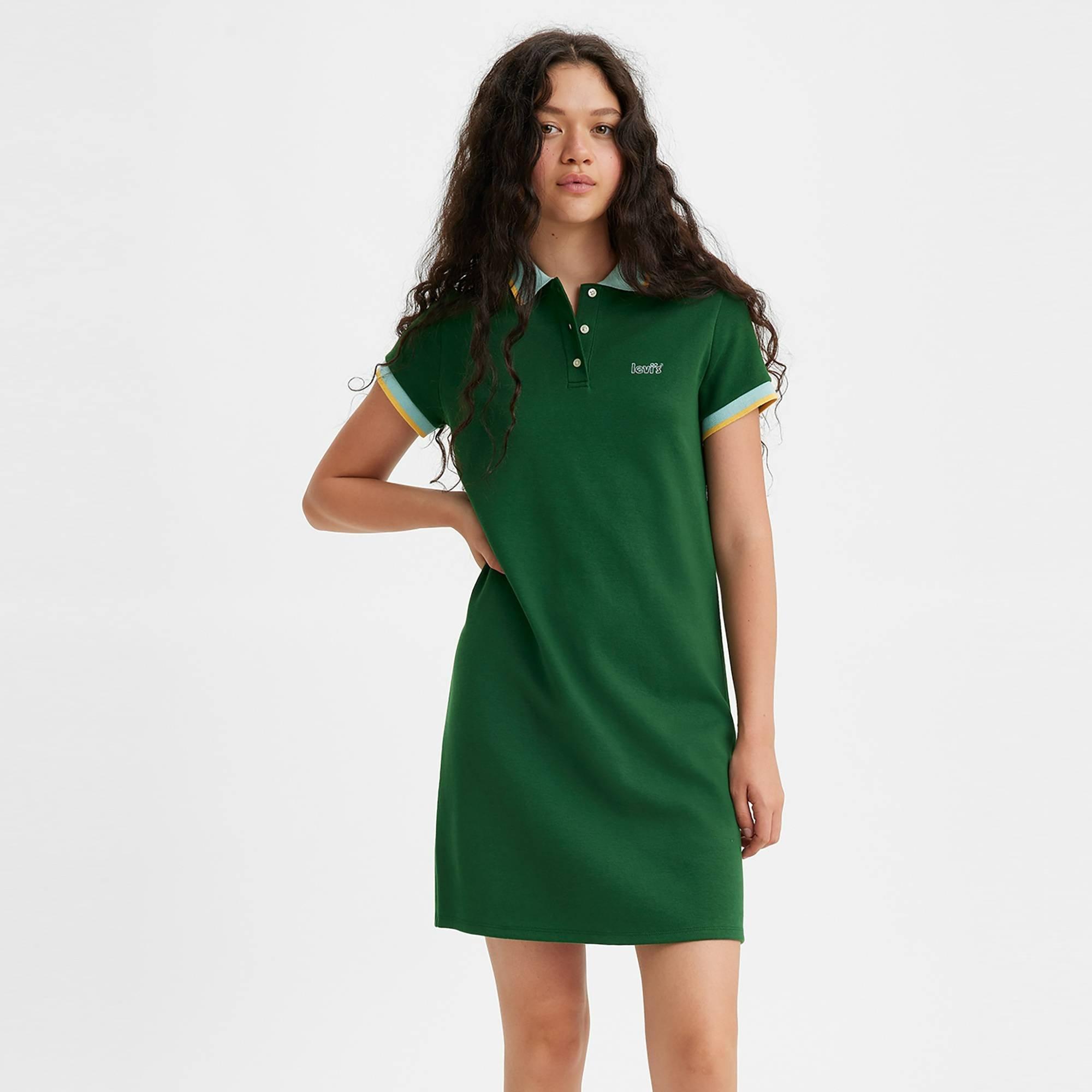 Eden - Levis - Women's Pia Polo Dress - 2