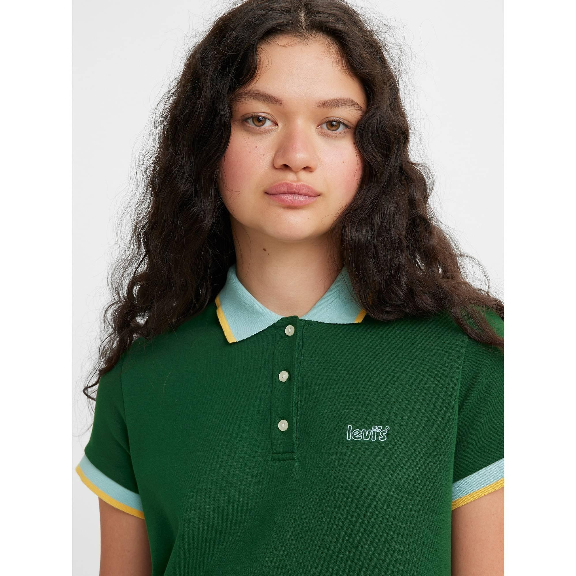 Eden - Levis - Women's Pia Polo Dress - 3