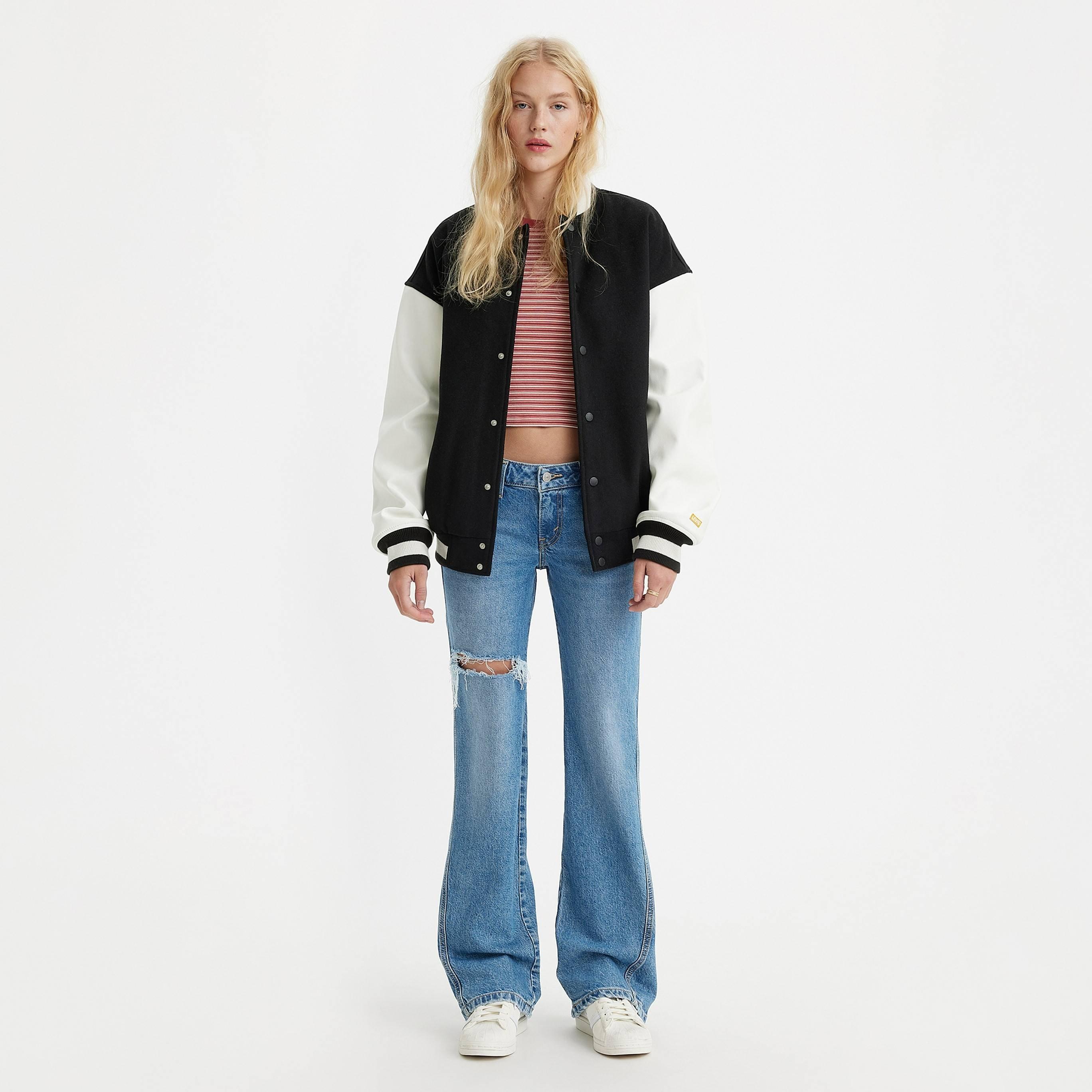 Levis Women's Noughties Bootcut Jeans - See No More - 27 L32