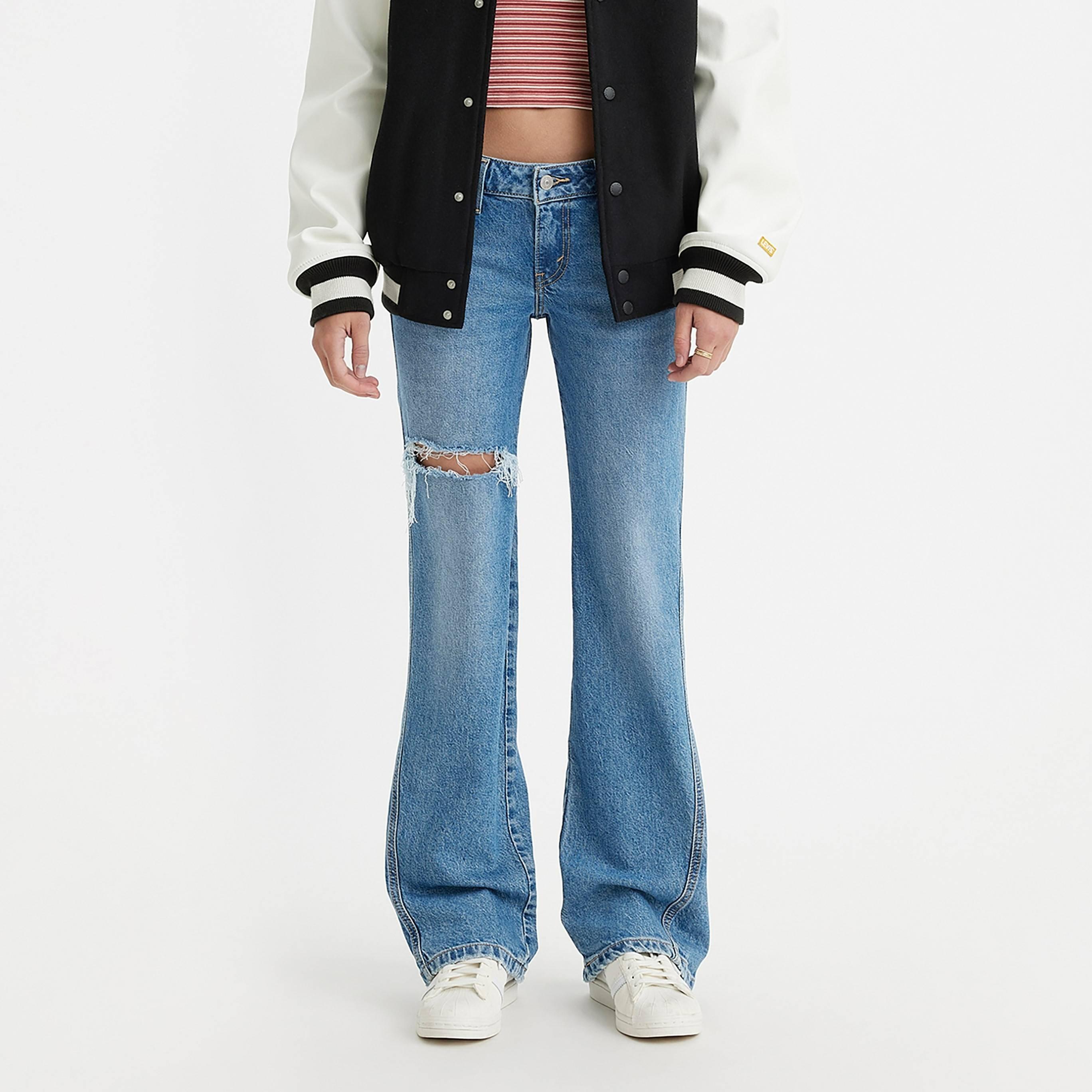 Non vedo più - Levis - Women's Noughties Bootcut Jeans - 2