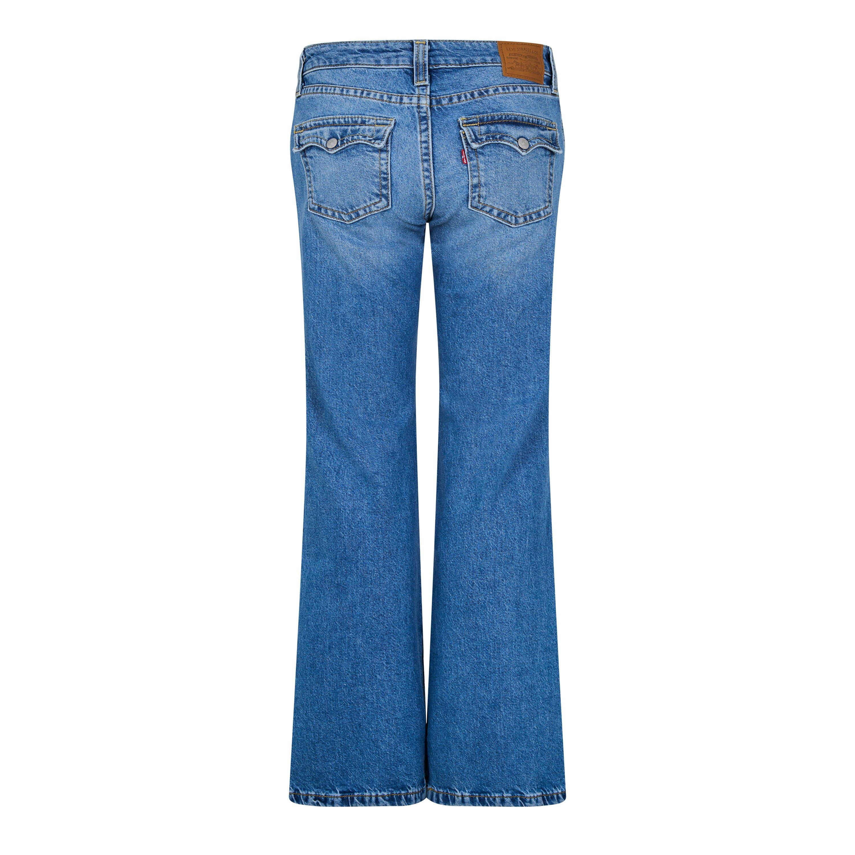 Non vedo più - Levis - Women's Noughties Bootcut Jeans - 8