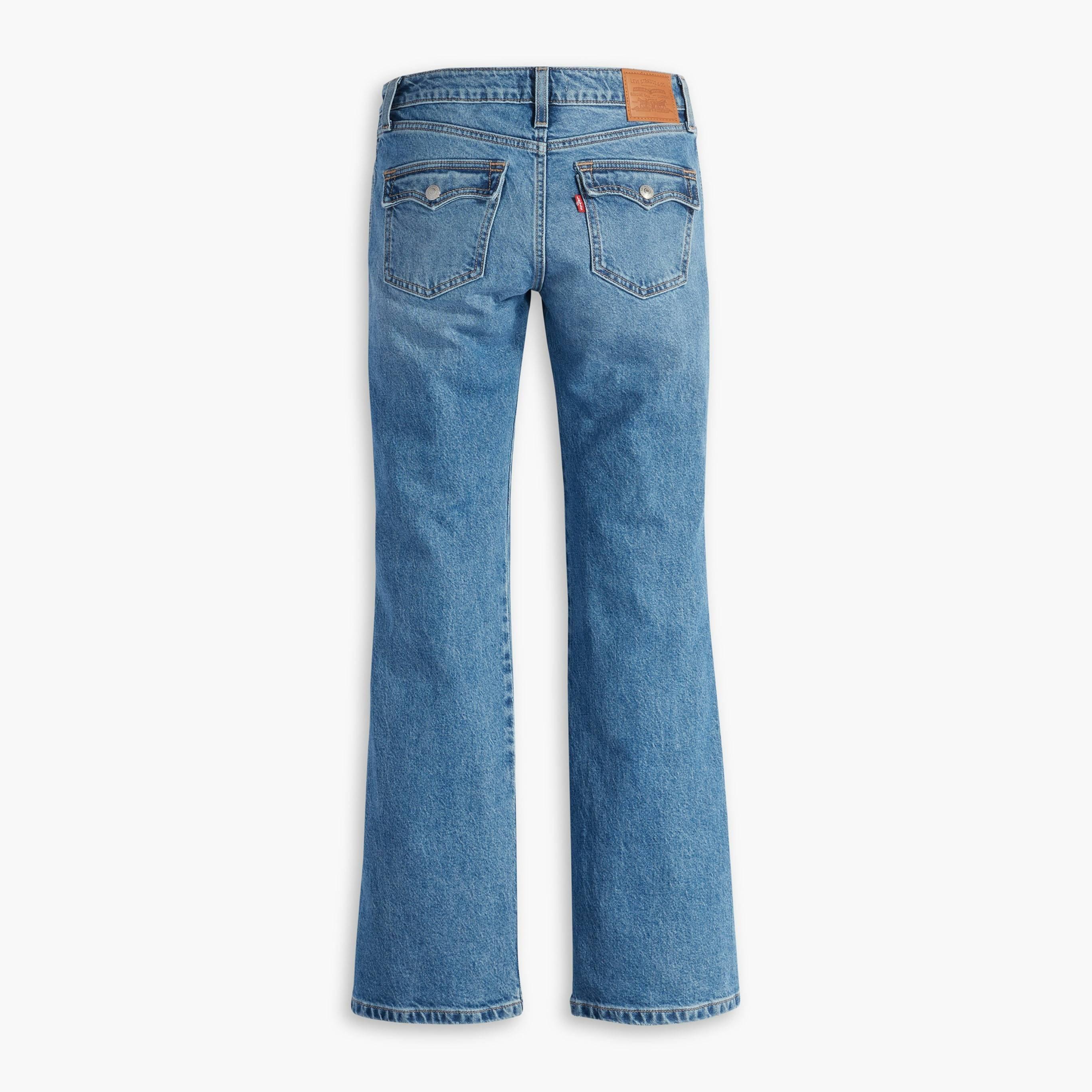 Non vedo più - Levis - Women's Noughties Bootcut Jeans - 7