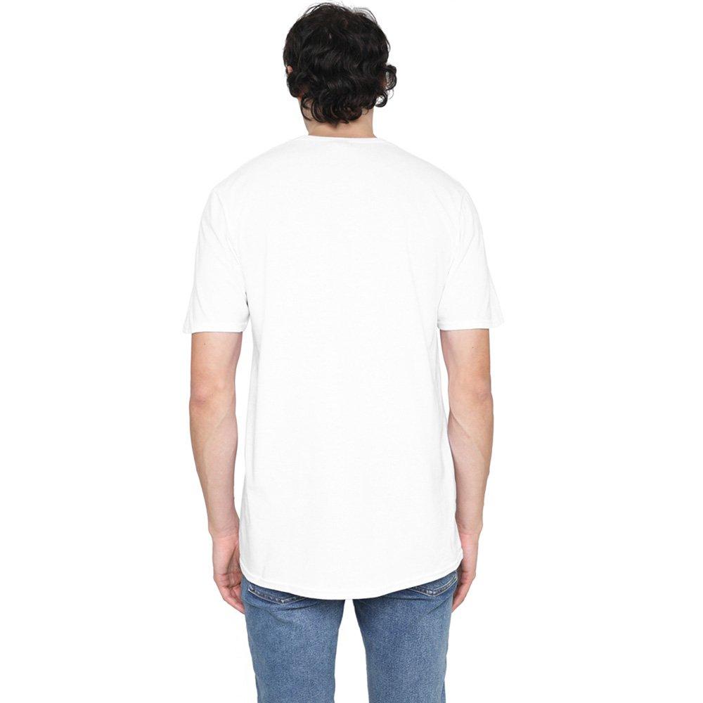 White - Stranger Things - Stranger Things Tales From 85 Group Sketch T Shirt - 3