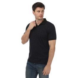 Ted Baker Chapar Regular Printed Polo