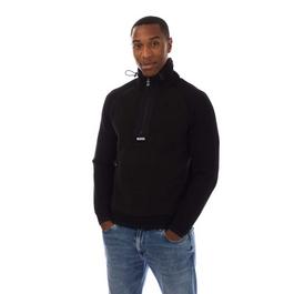 Boss Zartic Half-Zip Sweatshirt