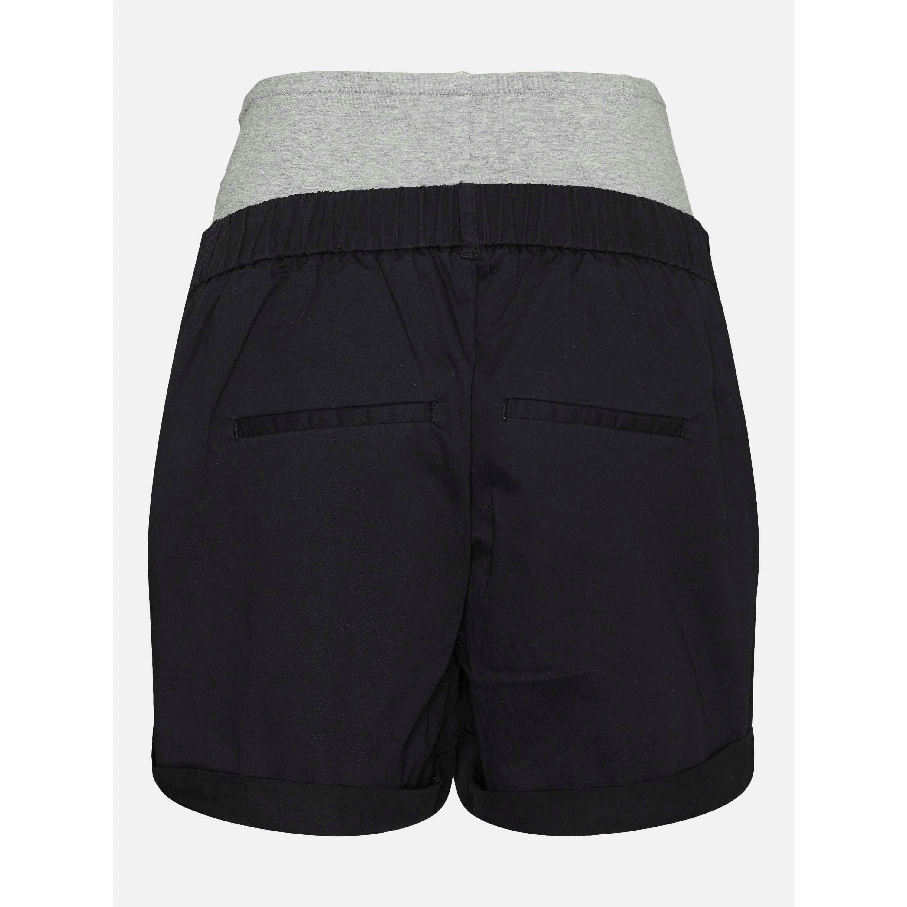 Sort - Mamalicious - Denim Shorts - 2