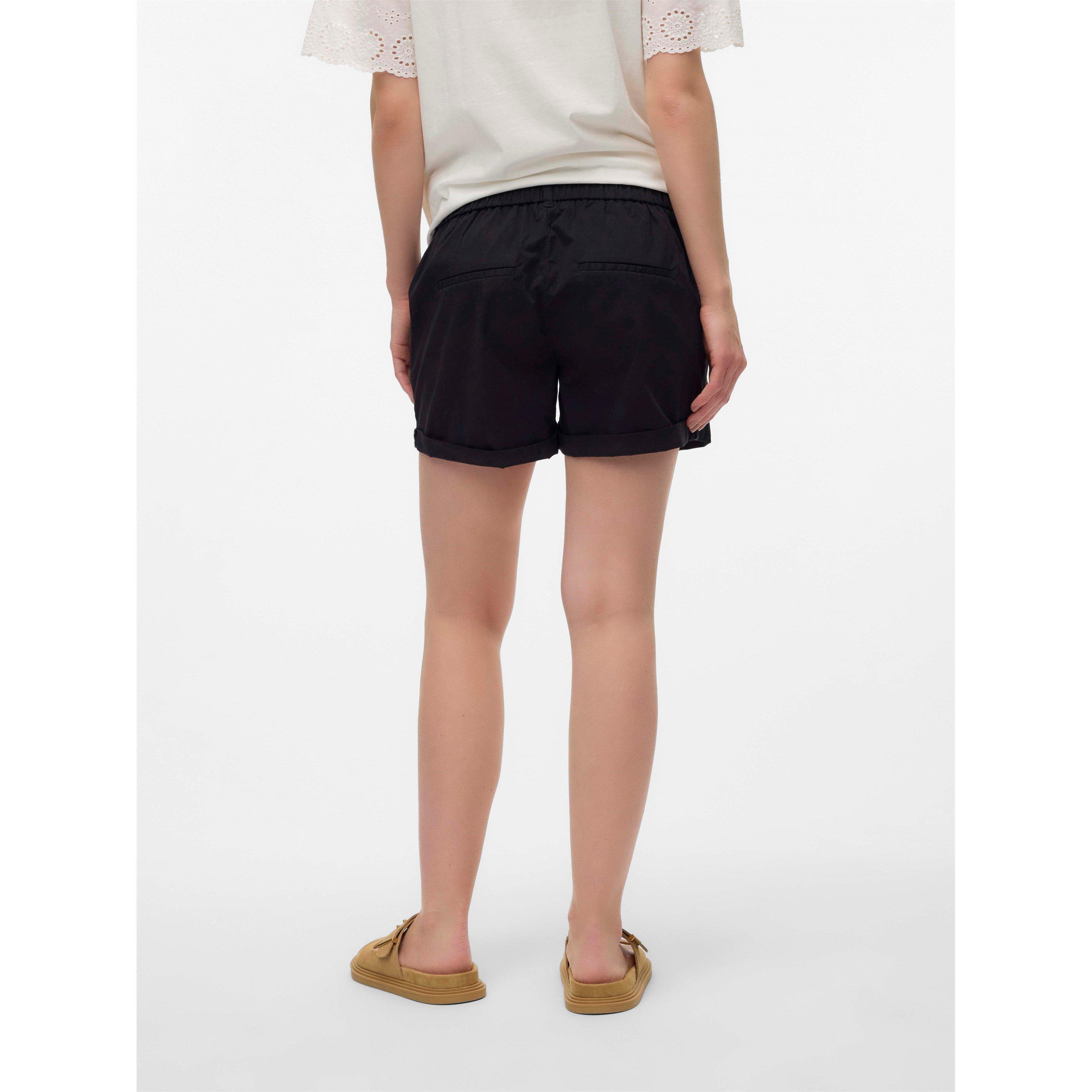 Sort - Mamalicious - Denim Shorts - 7