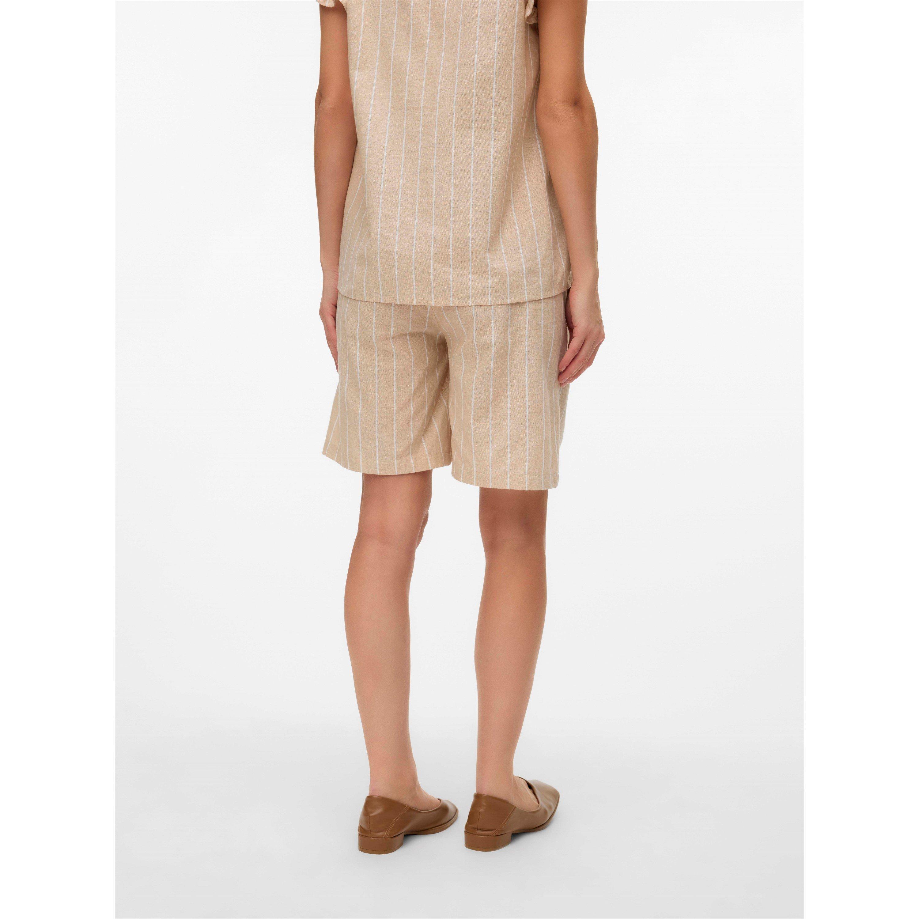 Hummus - Mamalicious - Mama Denim Shorts - 6