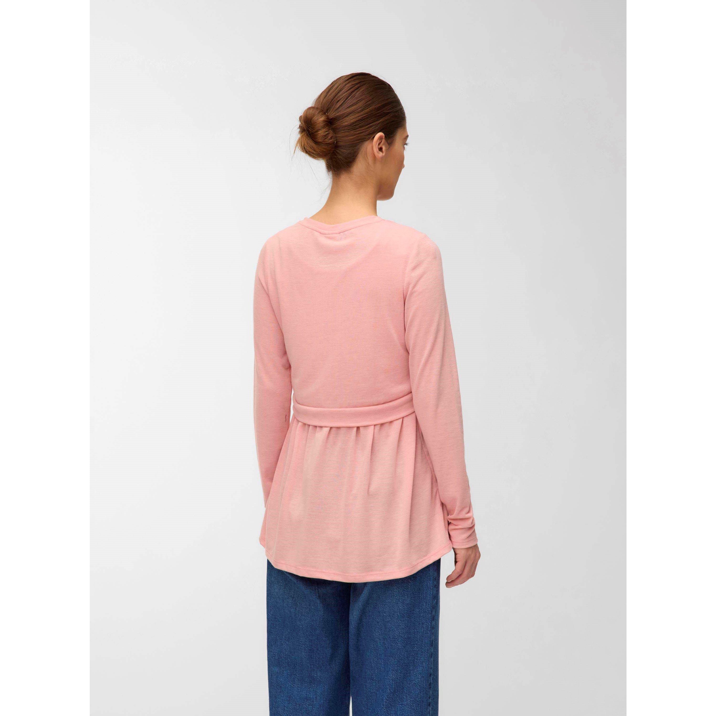 Rosette - Mamalicious - Mama Mlanabella Puff Sleeve Top - 3