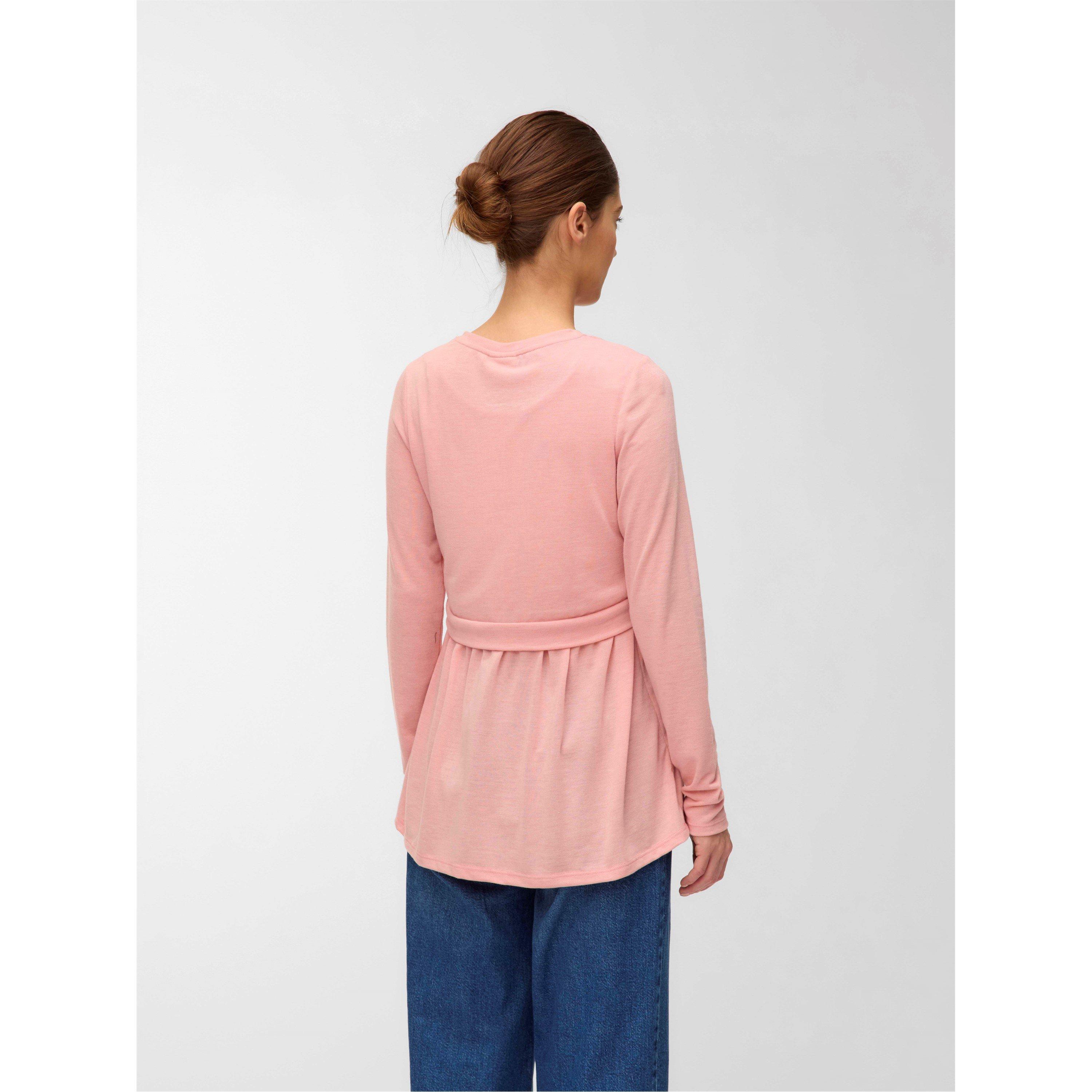 Rosette - Mamalicious - Mama Mlanabella Puff Sleeve Top - 7