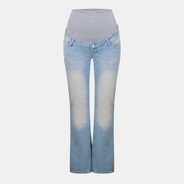 Mamalicious Mama Bootcut Jeans