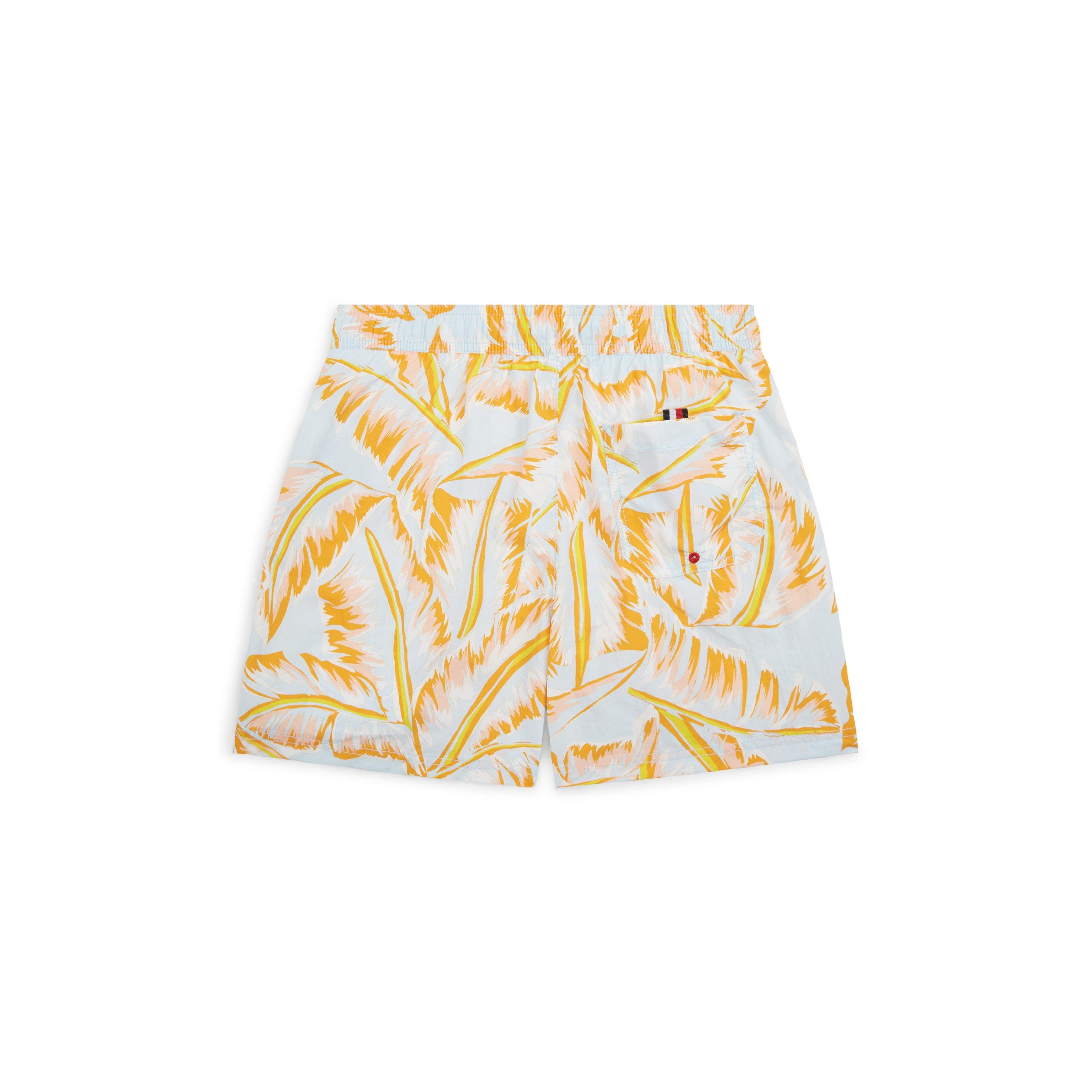Banana Leaf 0HC - Tommy Hilfiger - Kids' Swim Shorts - 2
