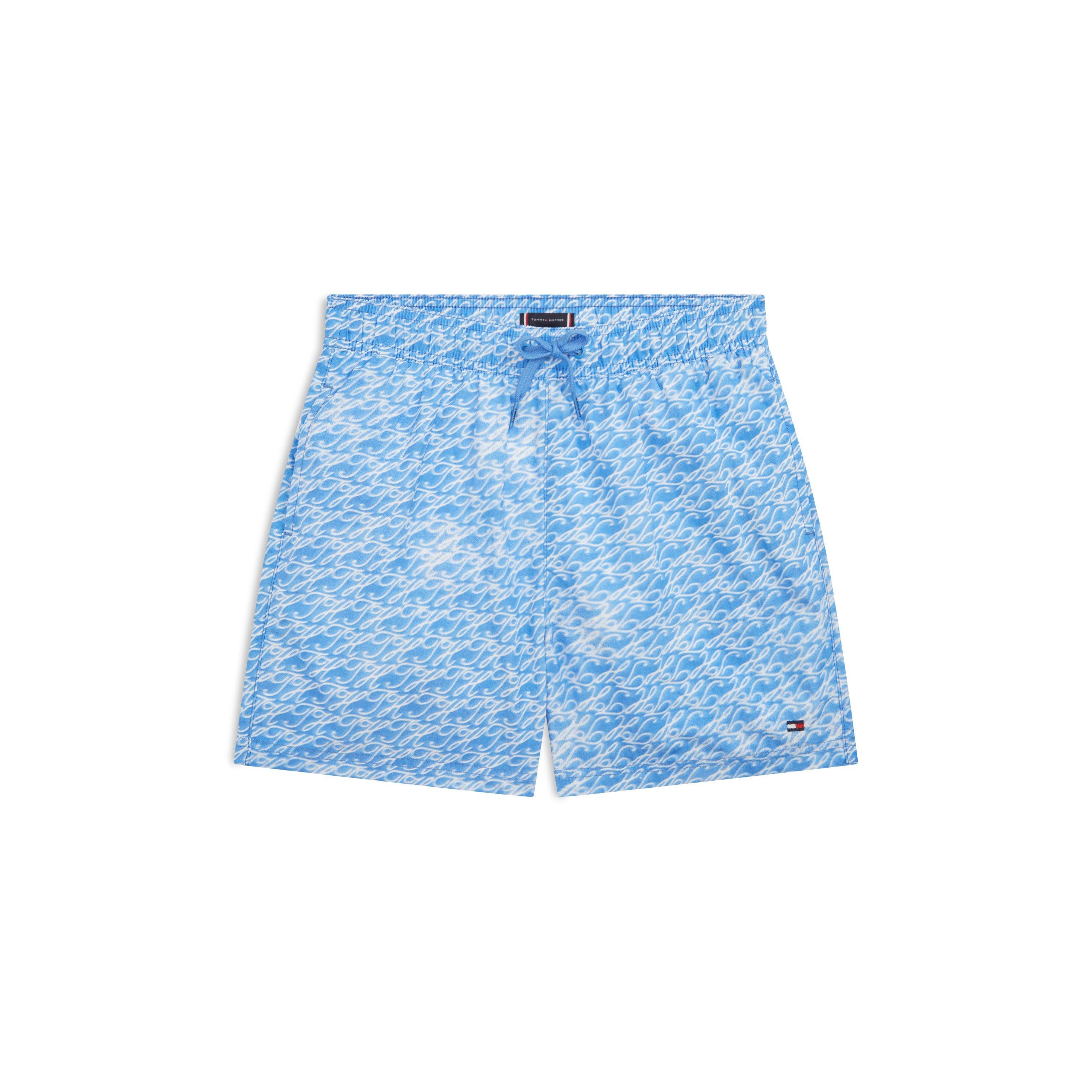 Blue Spell 0YD - Tommy Hilfiger - Kids' Swim Shorts - 1