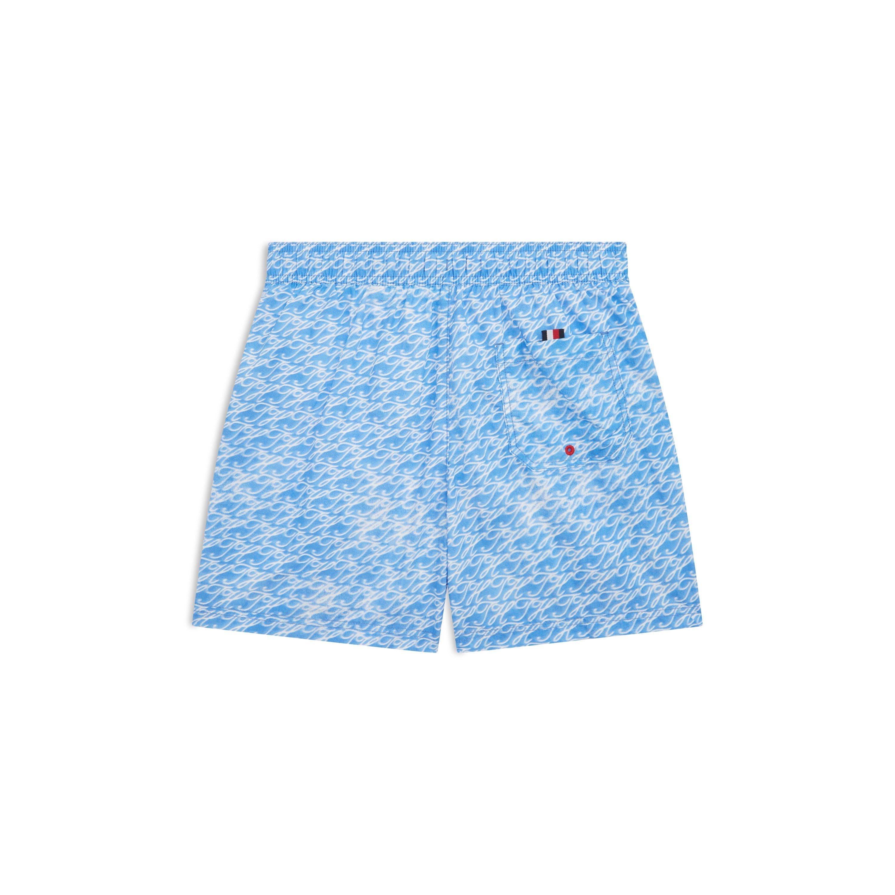Blue Spell 0YD - Tommy Hilfiger - Tommy Print Swim Jn63 - 2