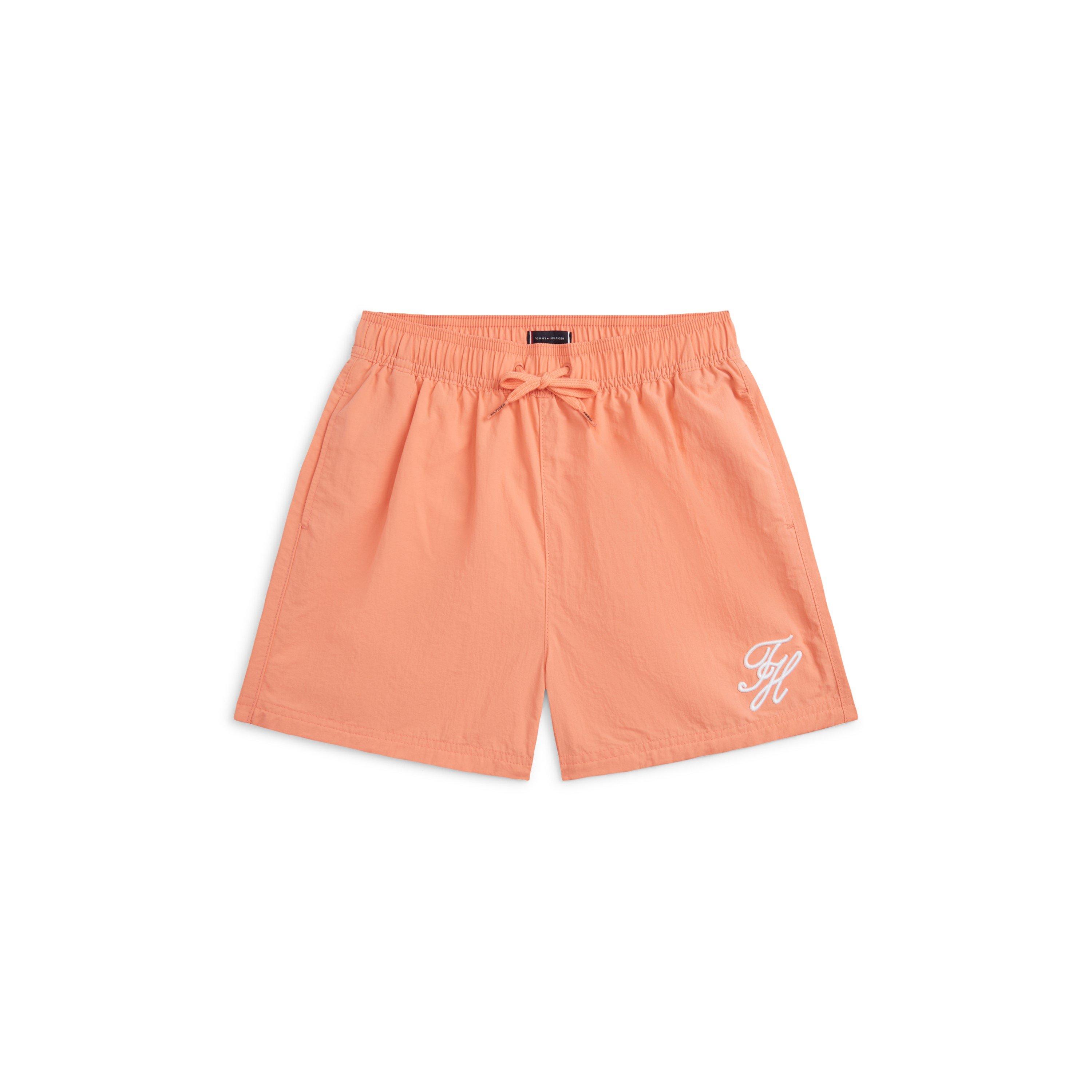 Tommy Hilfiger Kids' Swim Shorts - Peach Dusk TKL