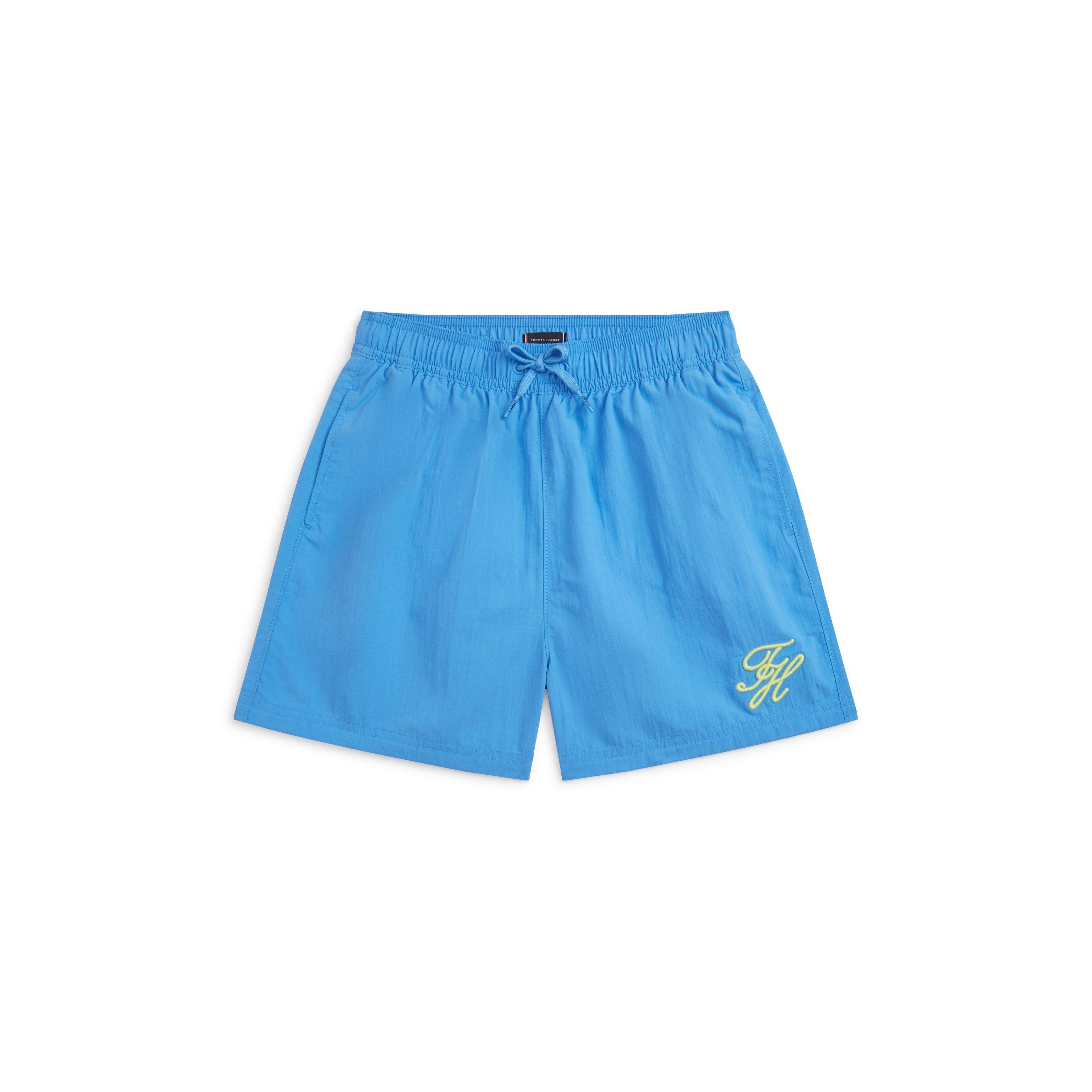 Tommy Hilfiger Boys Kids' Swim Shorts - Blue C39 - 12-14Y