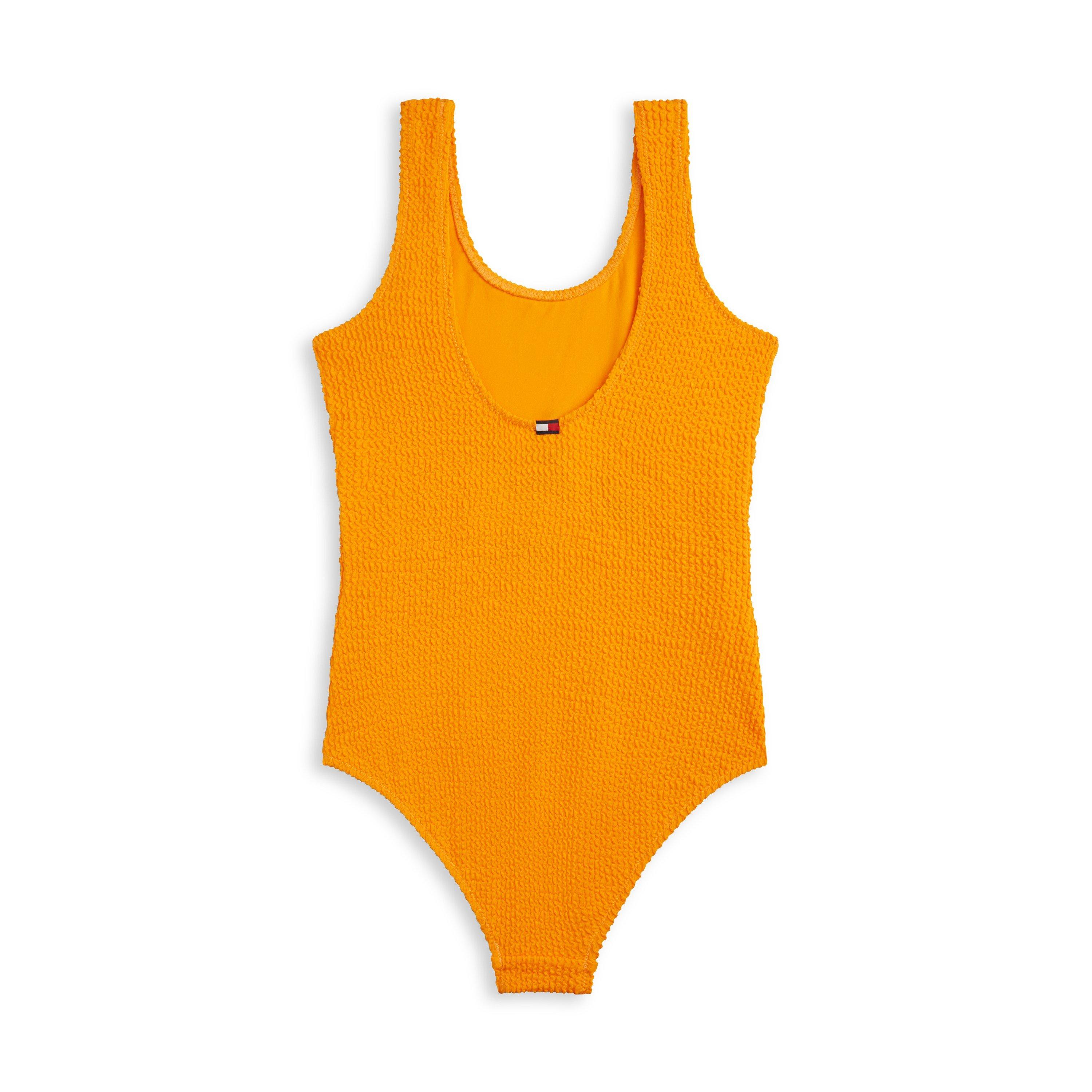 Orange SGD - Tommy Hilfiger - Tommy One Piece Swim Jn63 - 2