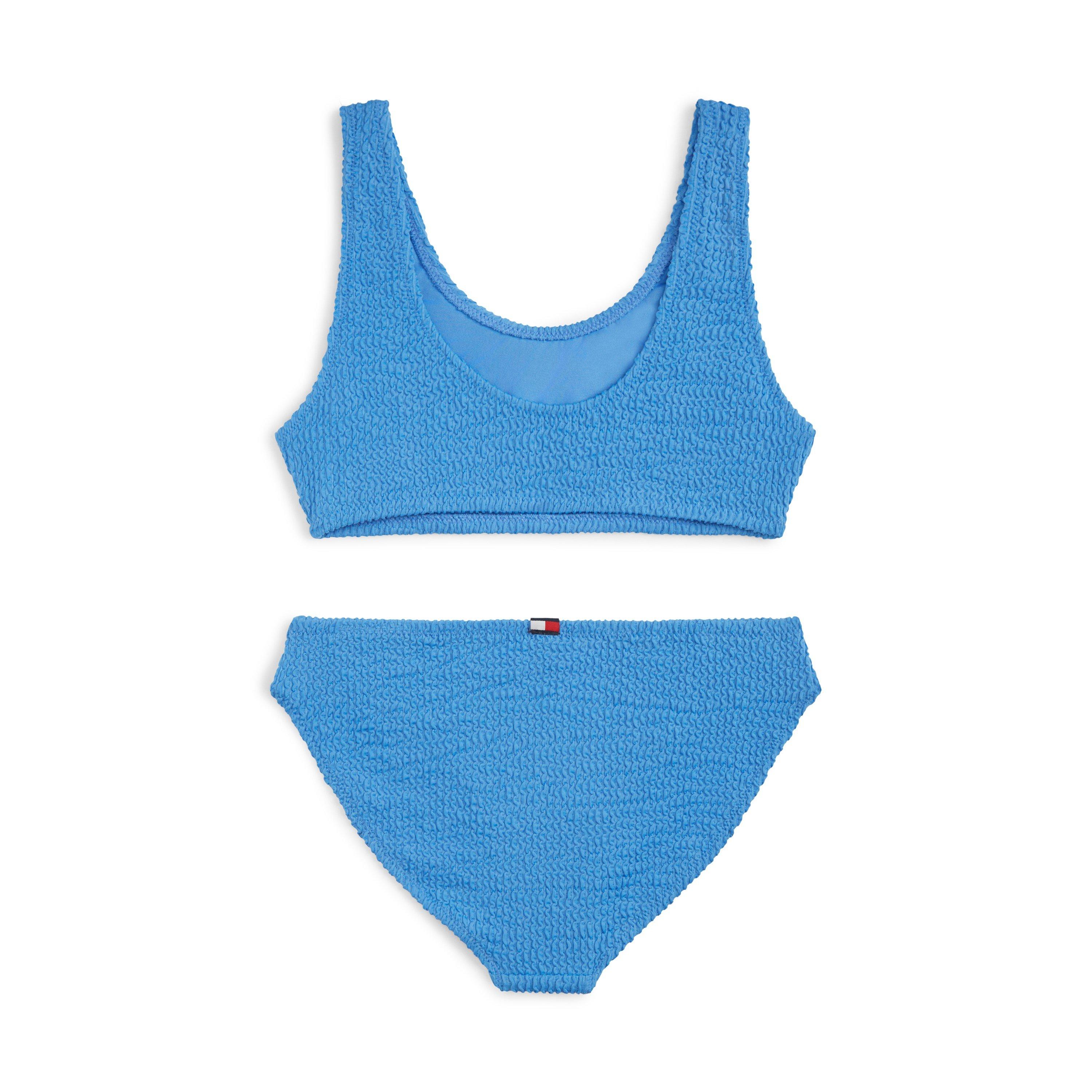 Blue C39 - Tommy Hilfiger - Kids' Bikini Set - 2