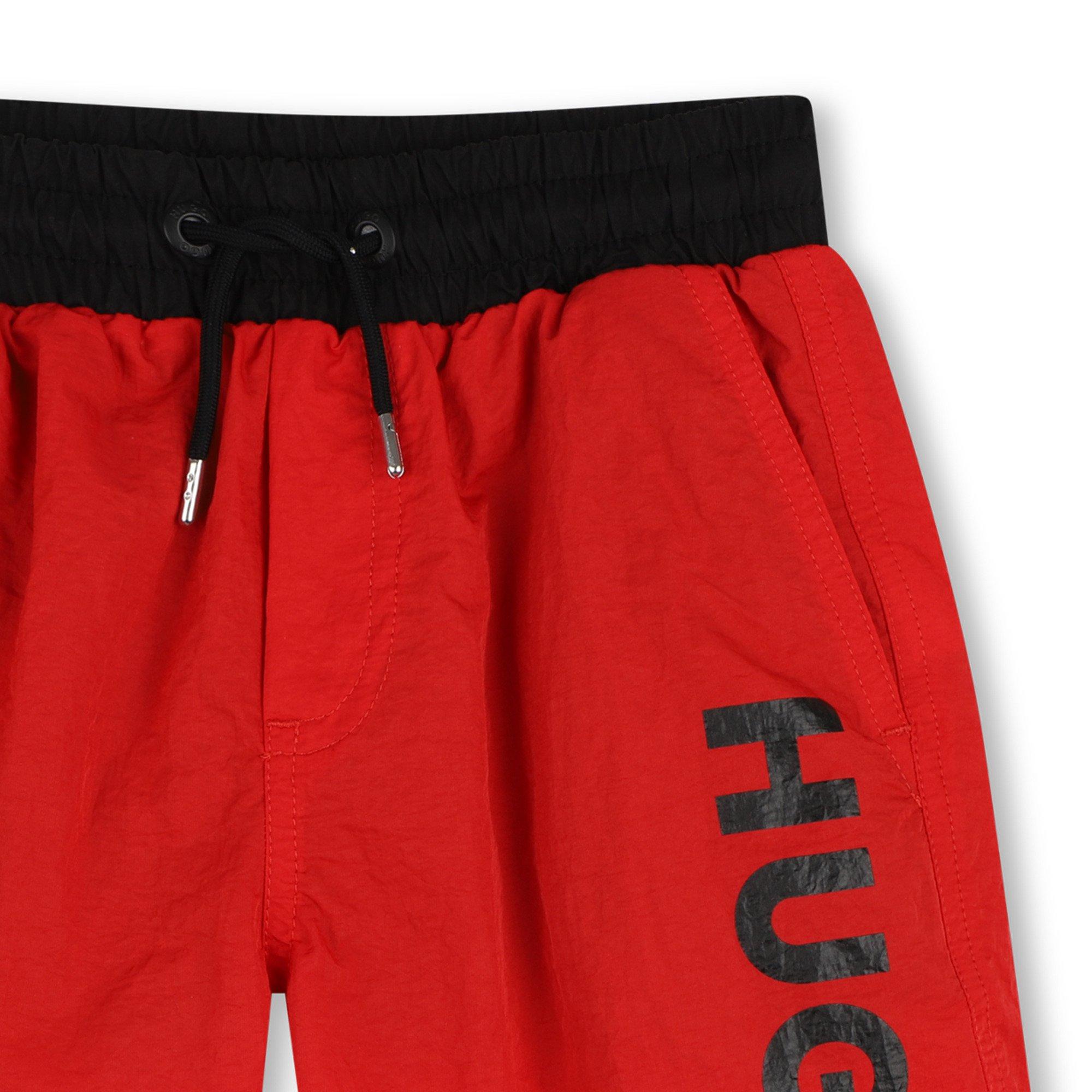 Felle Rode 990 - Hugo - Kids' Swimming Trunks - 3