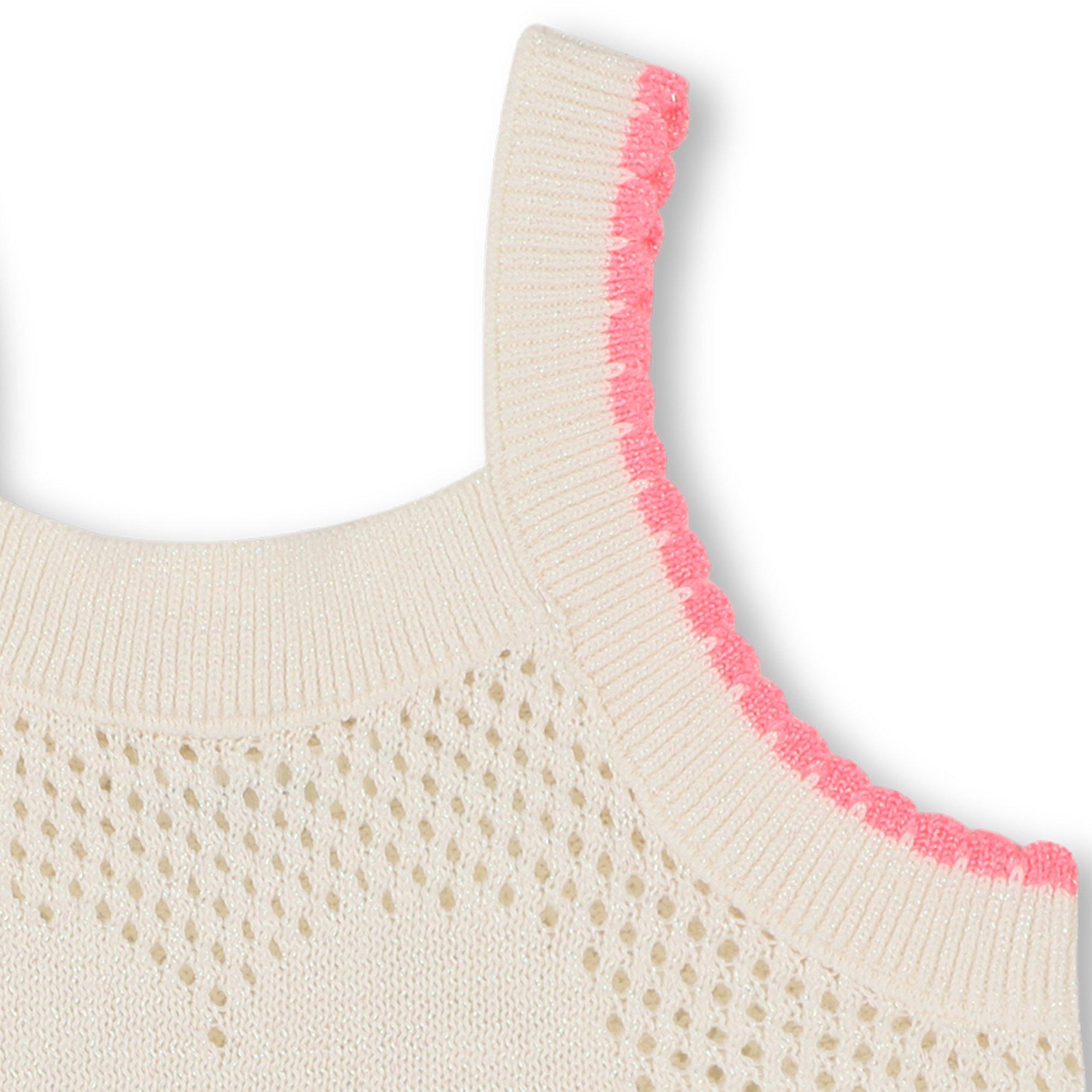 Ivory 148 - Billieblush - BilBlsh Crochet Top In62 - 3