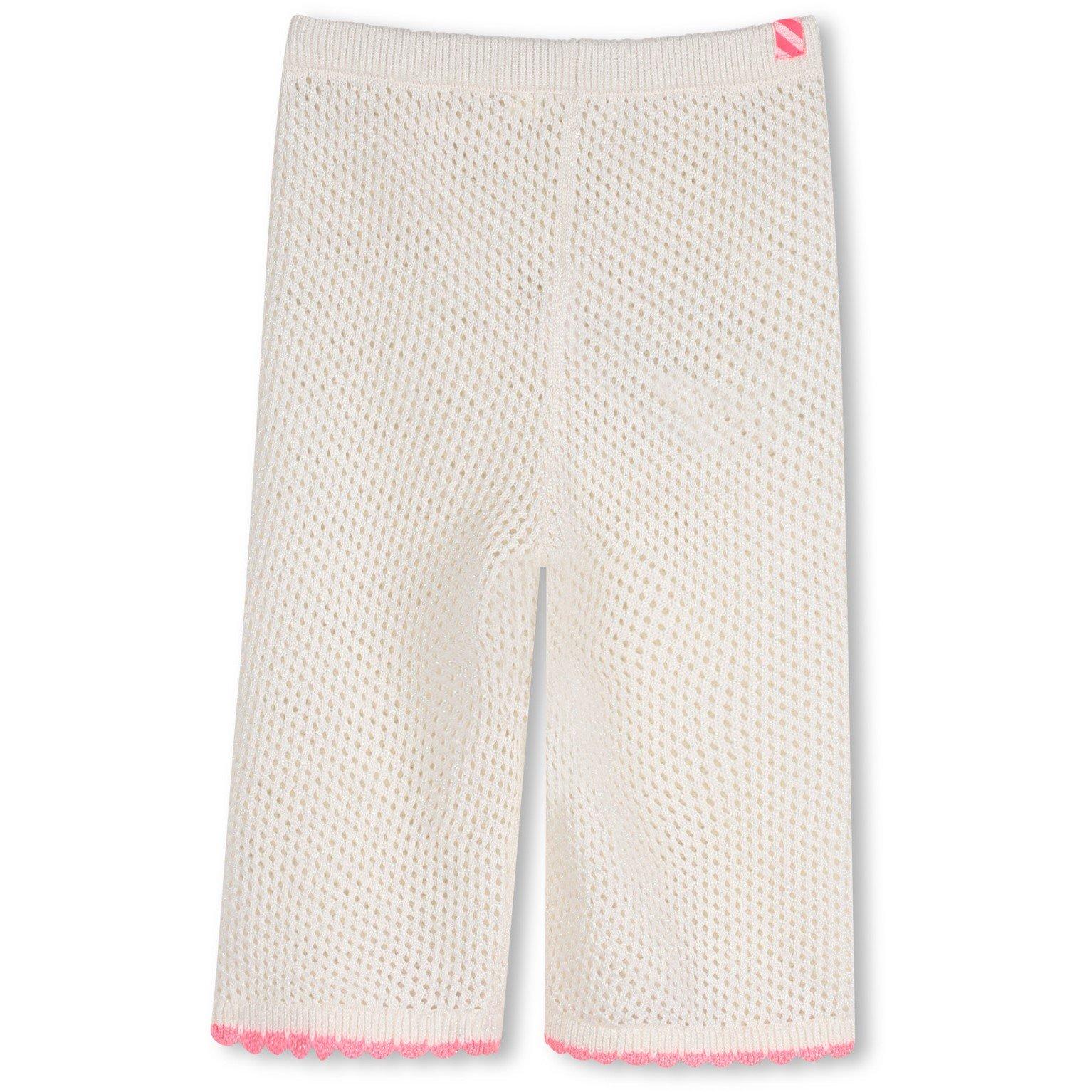 Ivory 148 - Billieblush - BilBlsh Crochet Pant In62 - 2