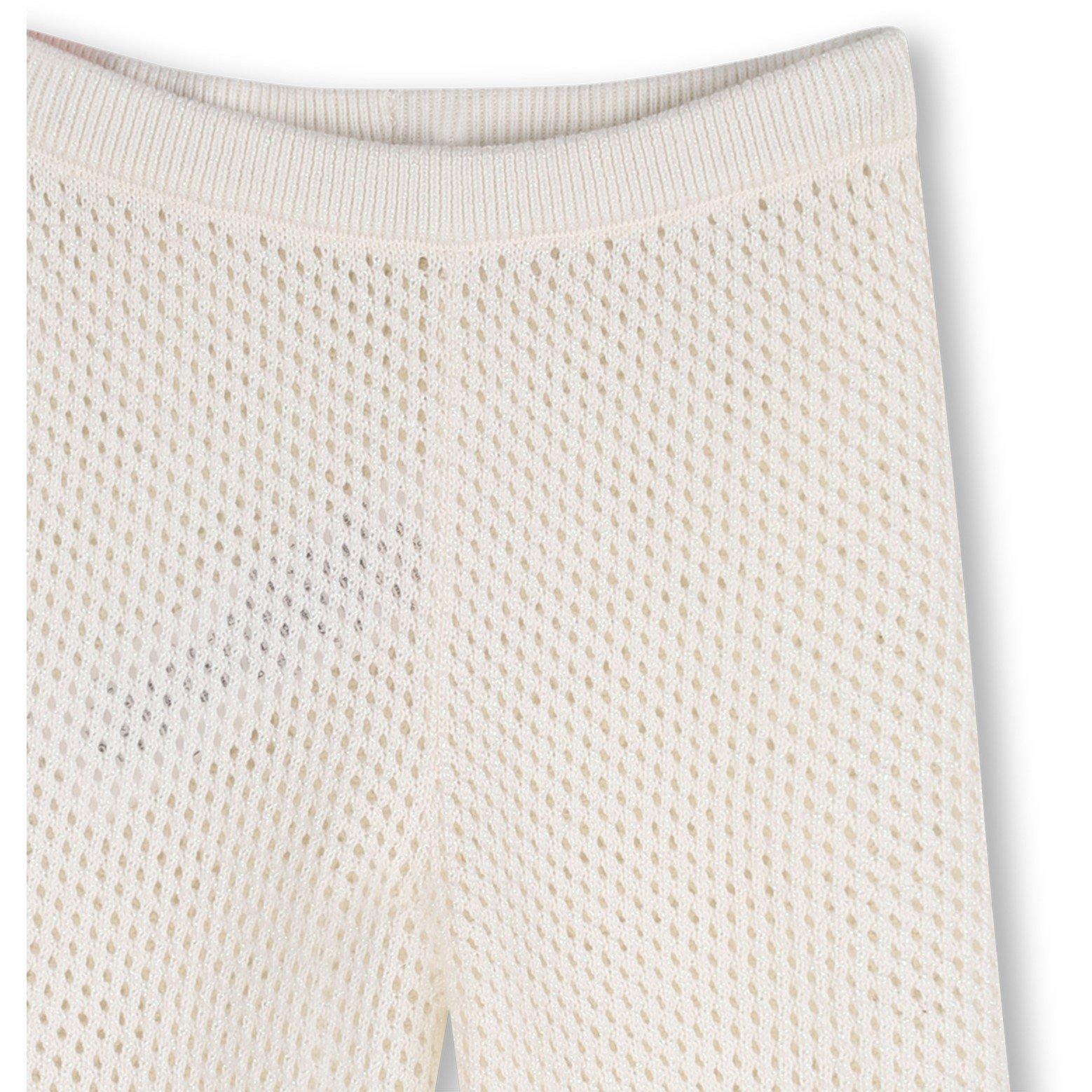 Ivory 148 - Billieblush - BilBlsh Crochet Pant In62 - 3