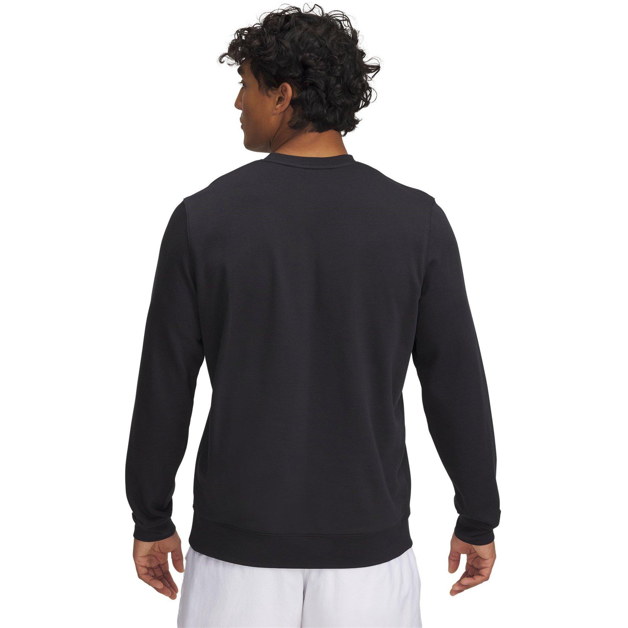 Zwart - Under Armour - Rival Terry quarter Zip Fleece - 2