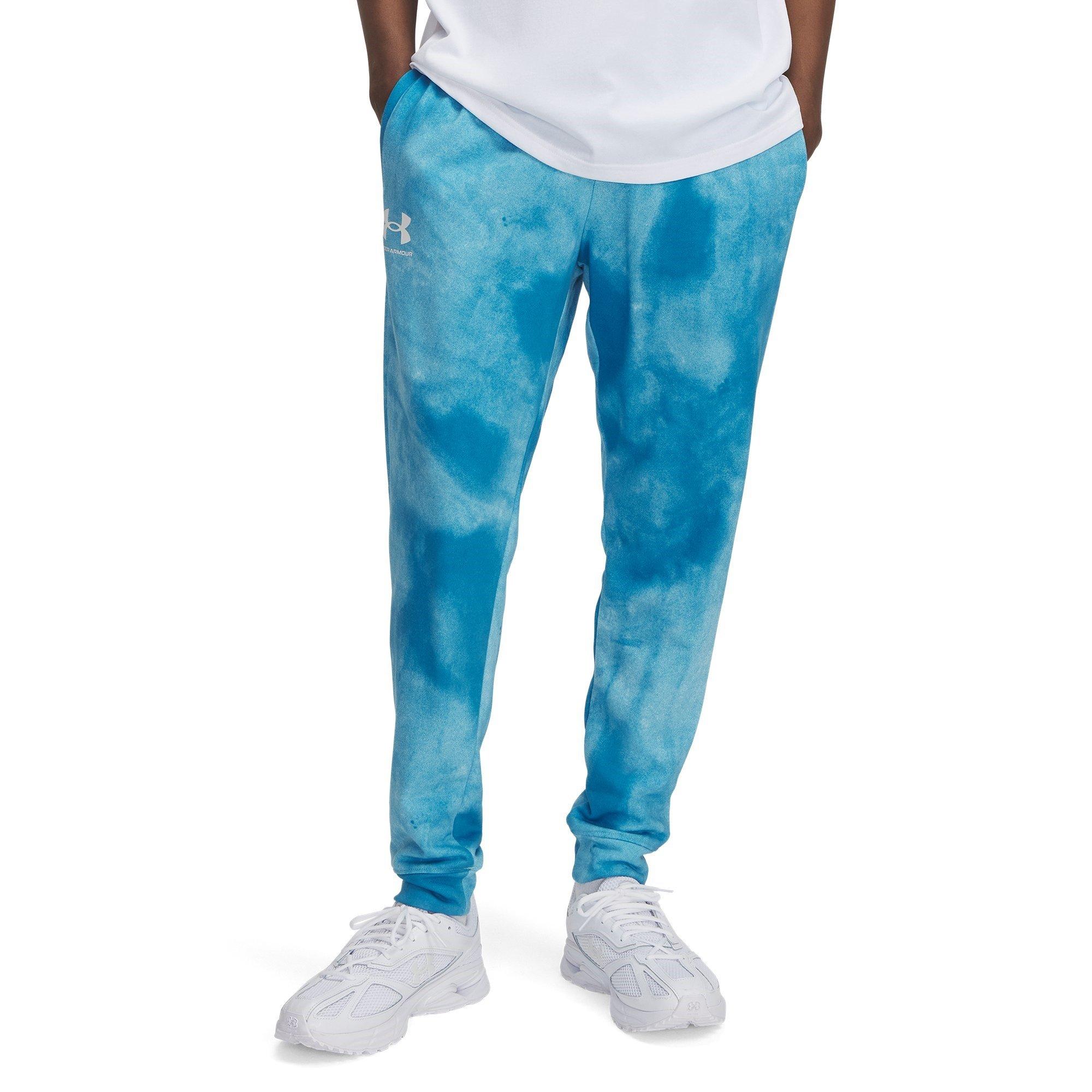 Under Armour Men's Performance Fleece Tracksuit Bottom - Blue - L