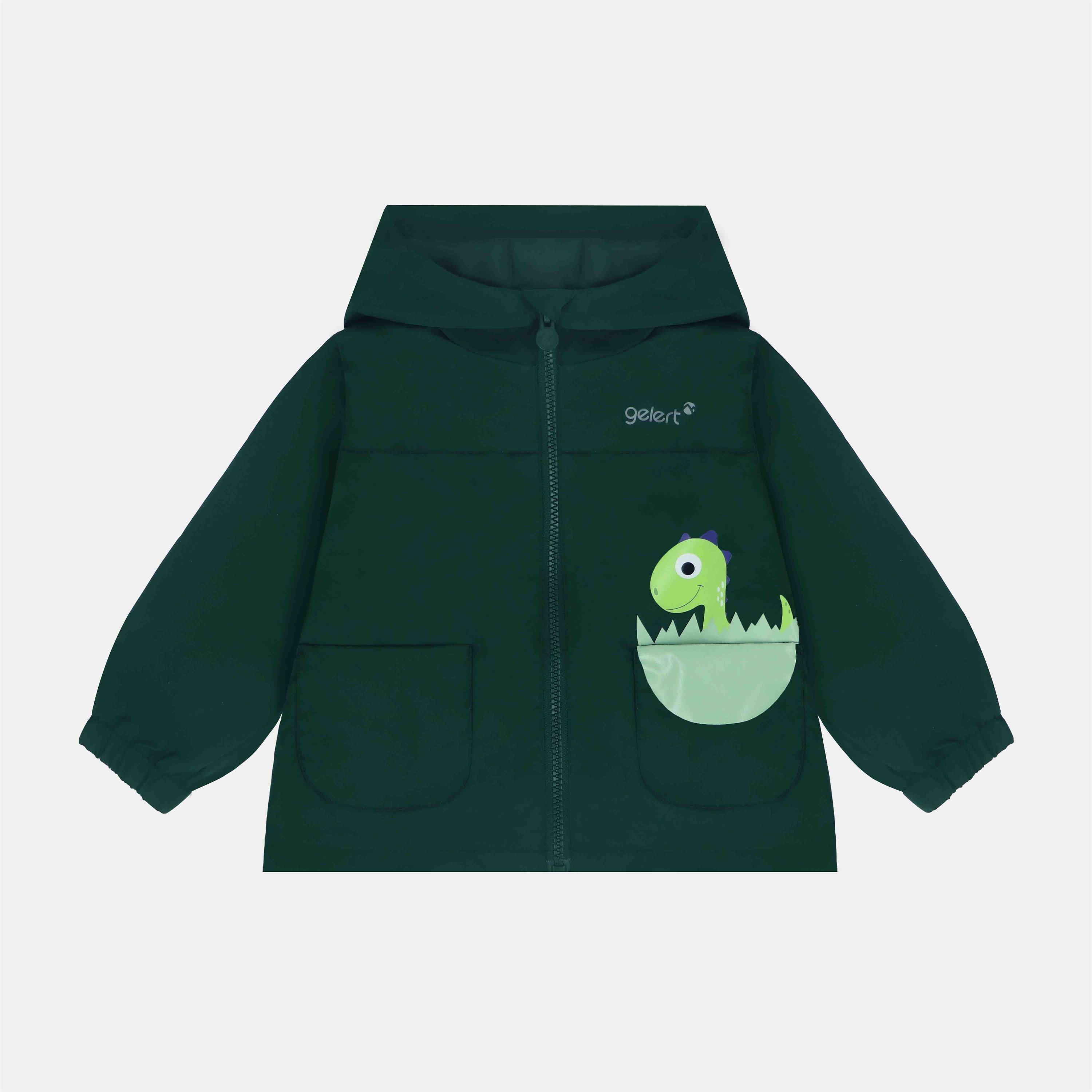 яке Kids' All-Weather Waterproof Animal Print Long Sleeve