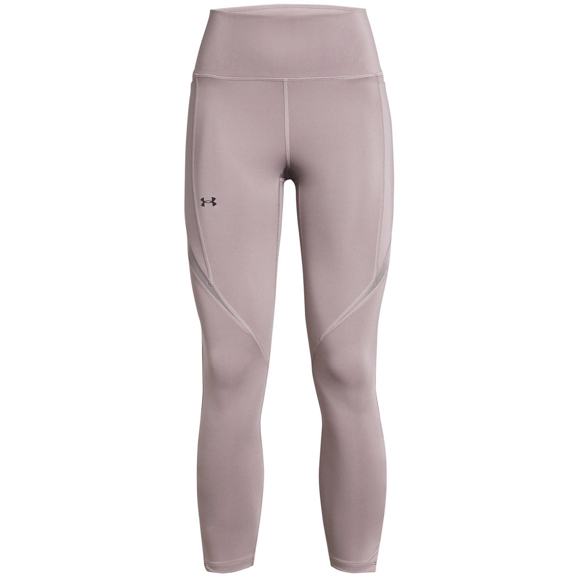 Under Armour Women's Elite Vent Legging - Gray - 10 (S)