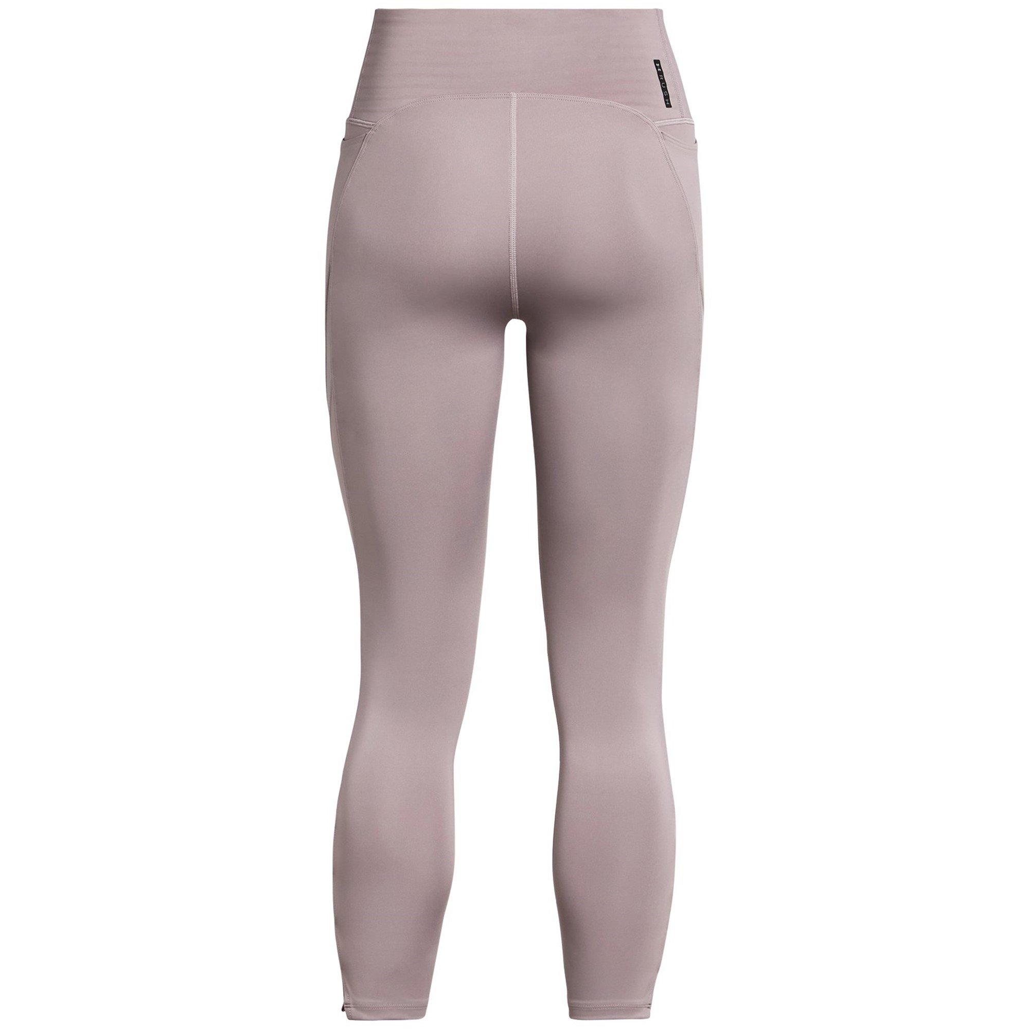 Gray - Under Armour - Elite Vent Legging - 2