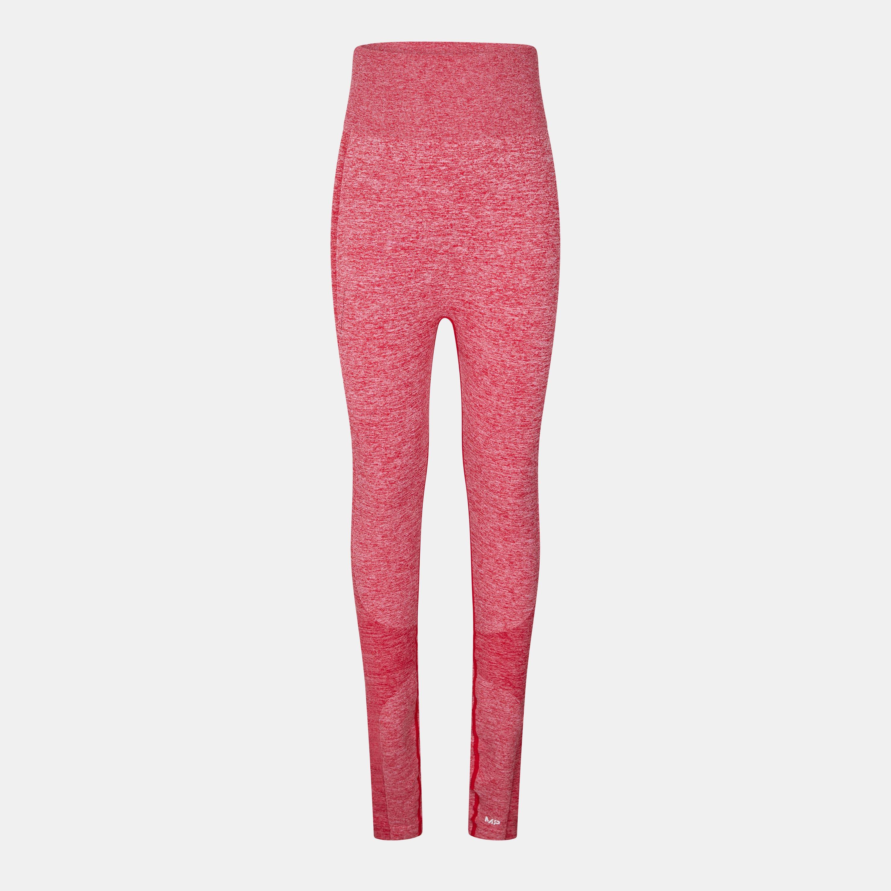 Pink - MyProtein - Myprotein Curve High Waisted Leggings Womens - 1