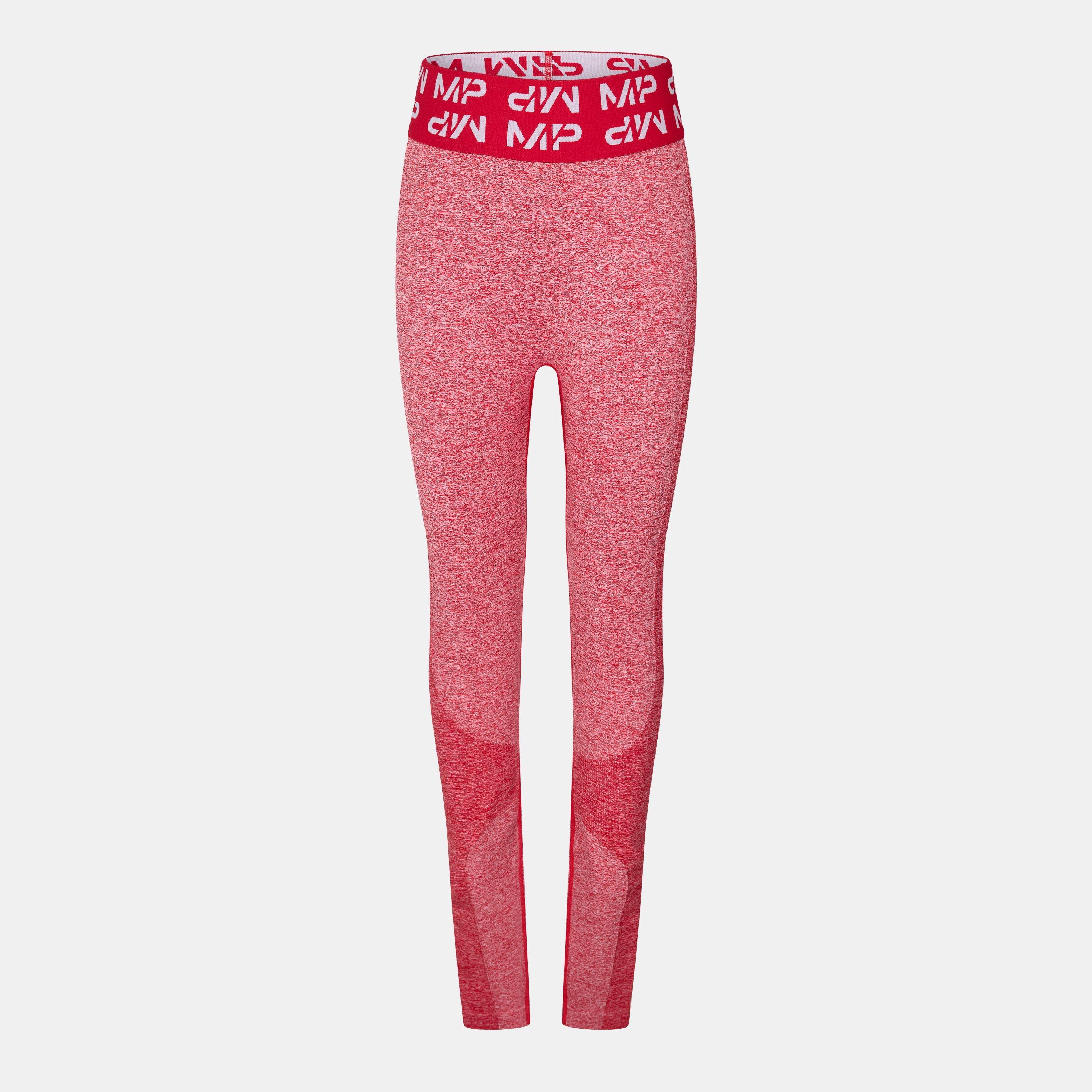Myprotein Women's N Curve Leggings - Pink - 16 (XL)