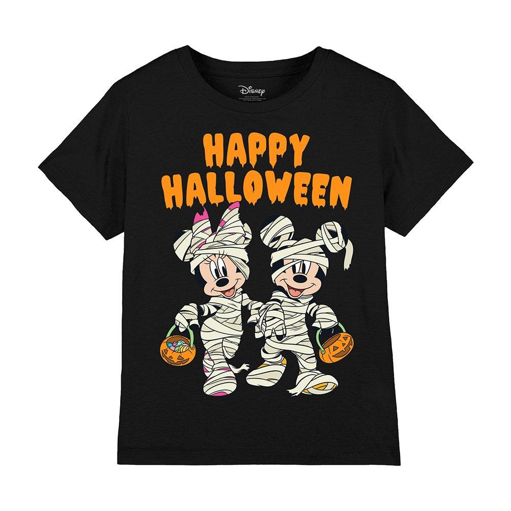 Mickey Minnie - Disney - Halloween T-Shirt - 2