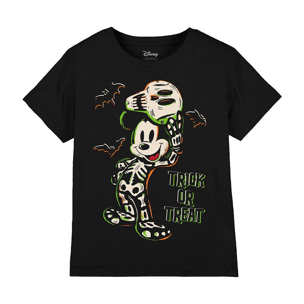 Mickey Skeleton - Disney - Halloween T-Shirt - 2