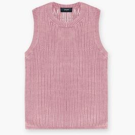 Represent Rep Wshd Knit Vest Sn99