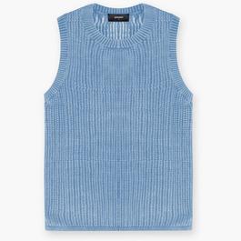 Represent Rep Wshd Knit Vest Sn99