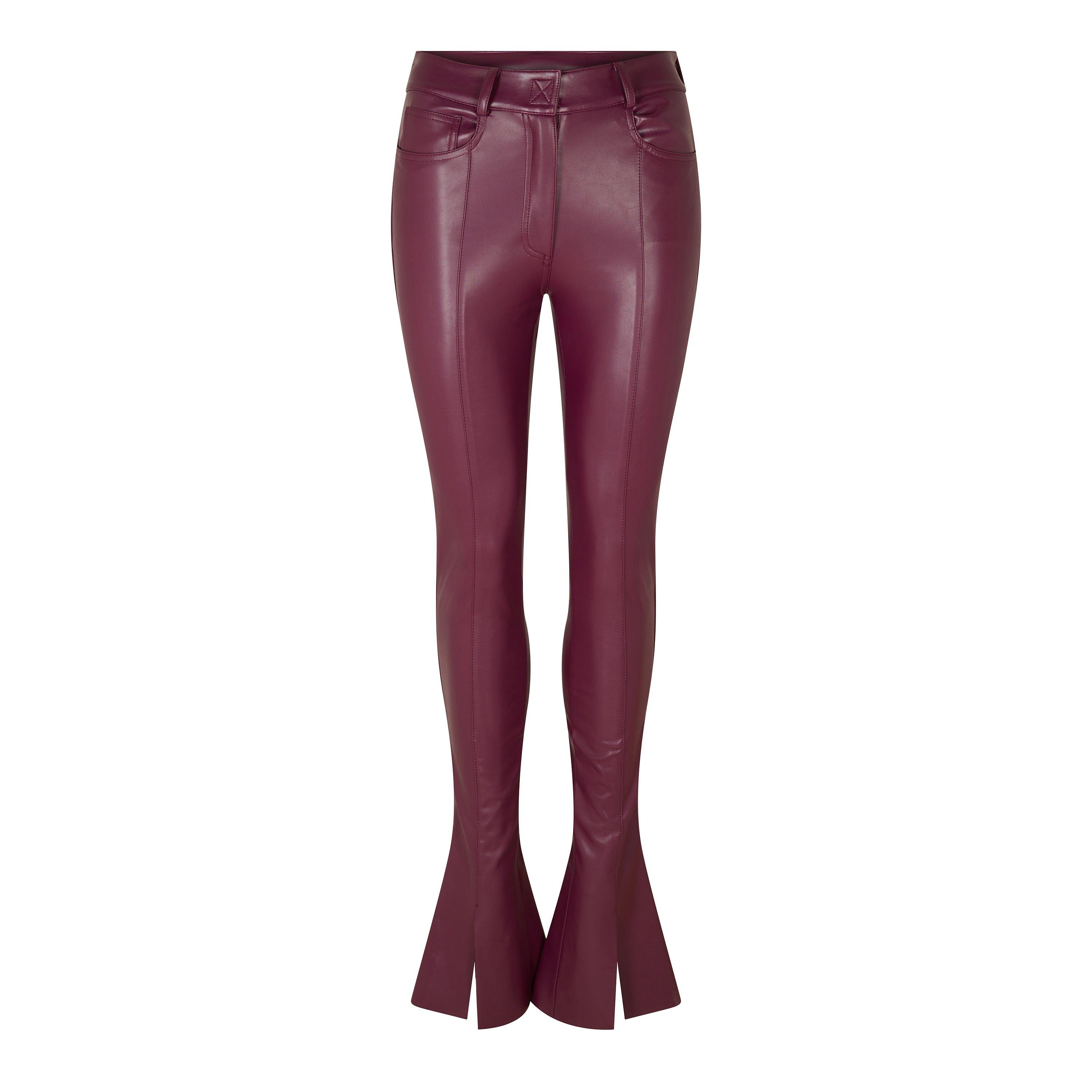 Plum - Norma Kamali - NK Spat Trs Ld61 - 1