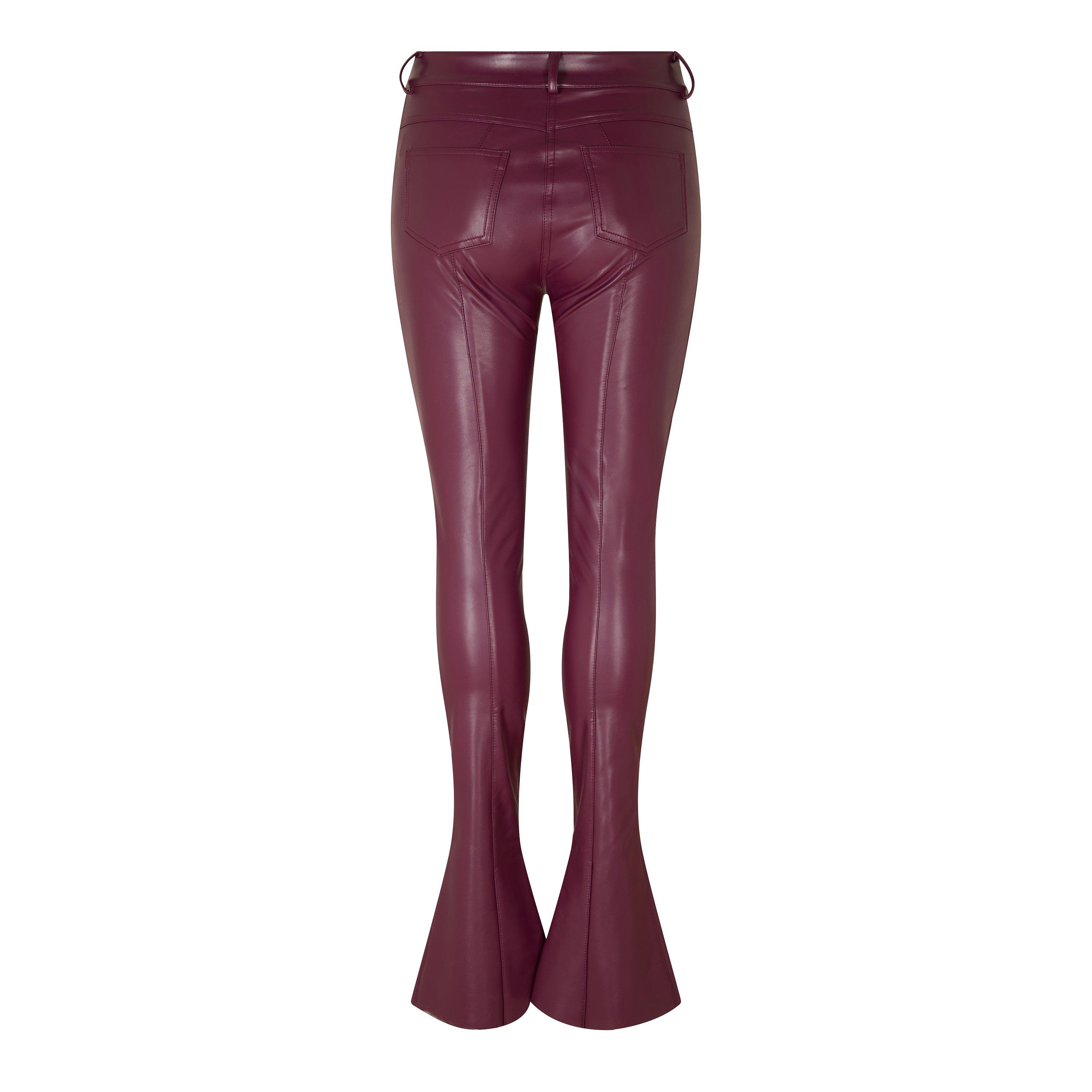 Plum - Norma Kamali - NK Spat Trs Ld61 - 2