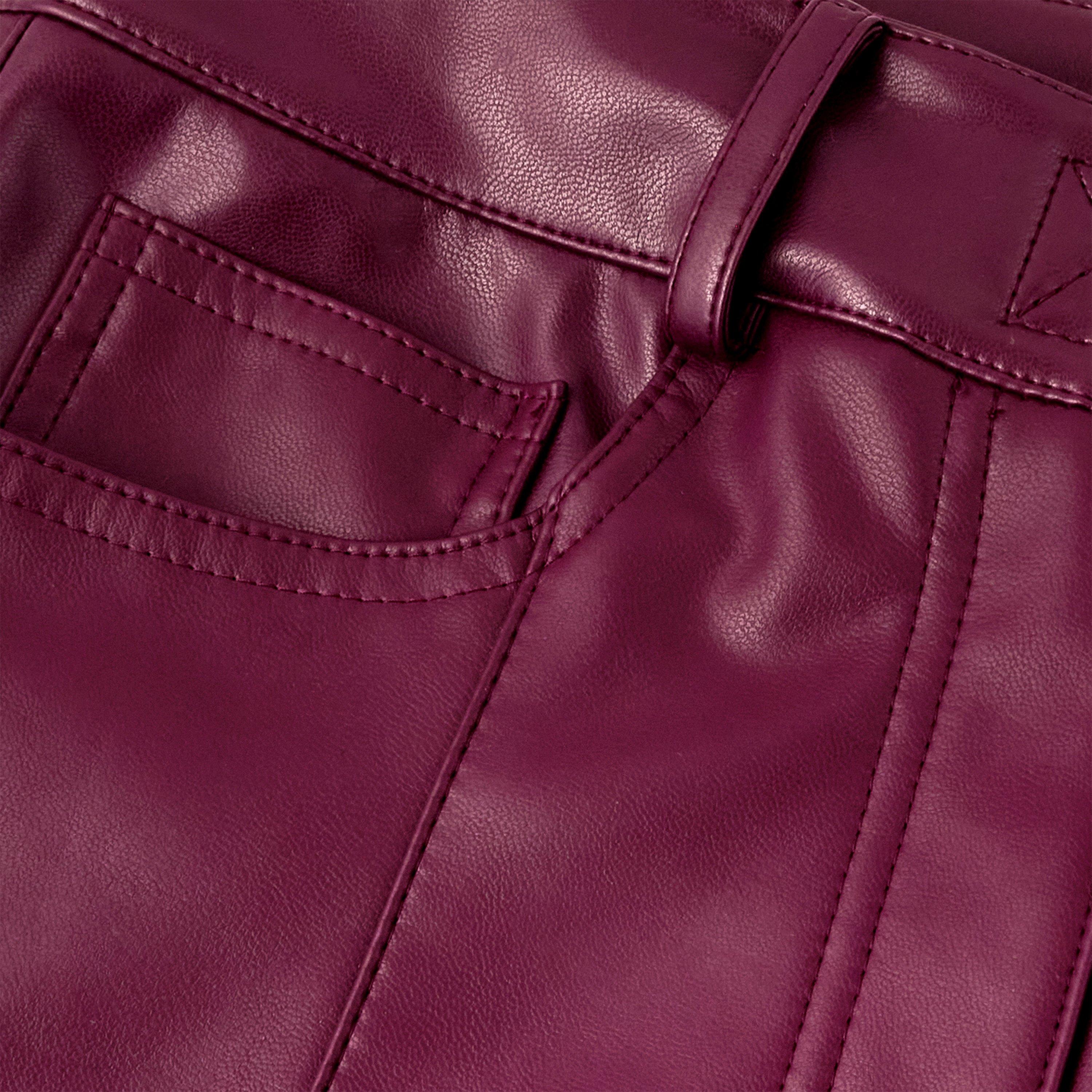 Plum - Norma Kamali - NK Spat Trs Ld61 - 3