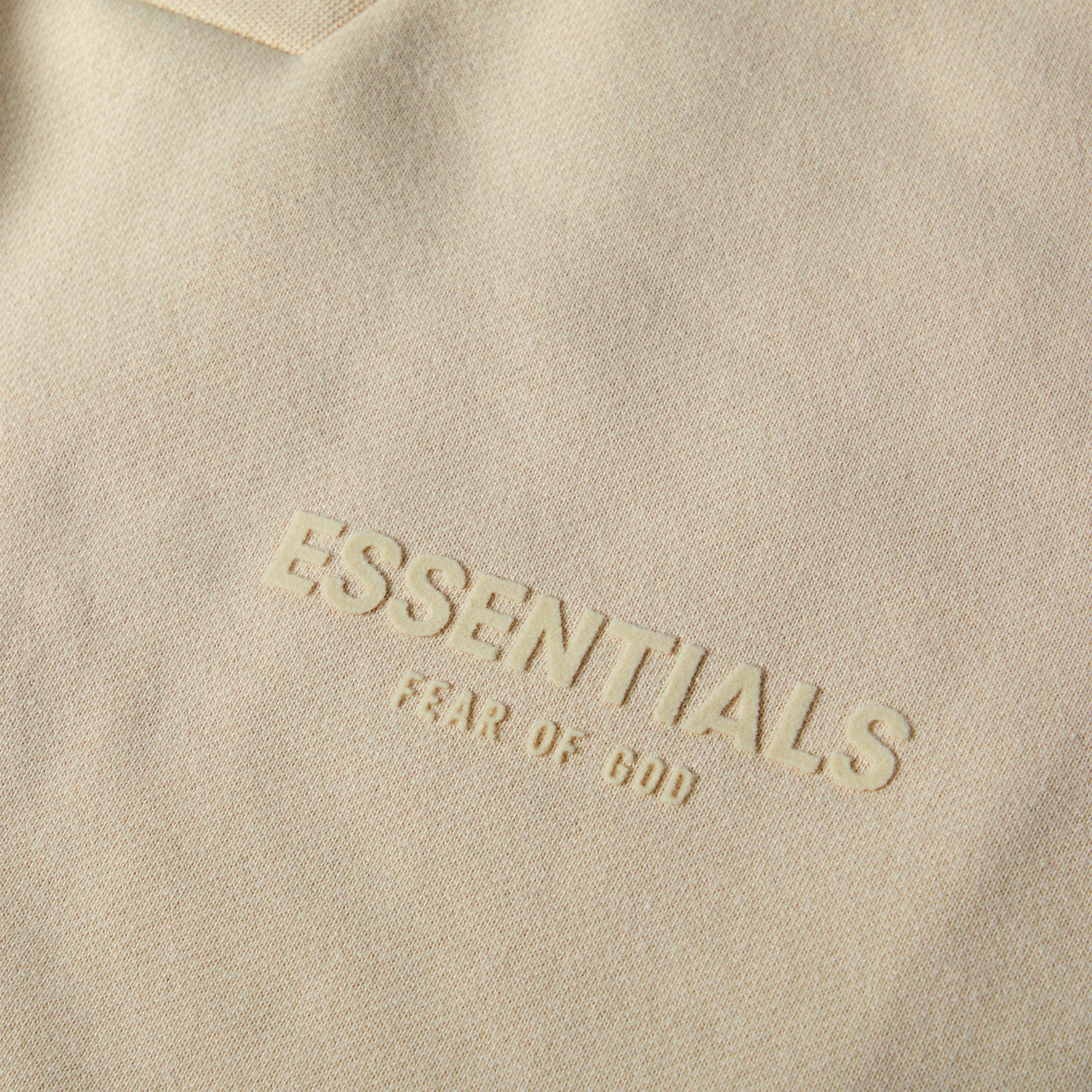 Egg Shell - Fear Of God Essentials - FGE VNck SwtVst Sn99 - 3