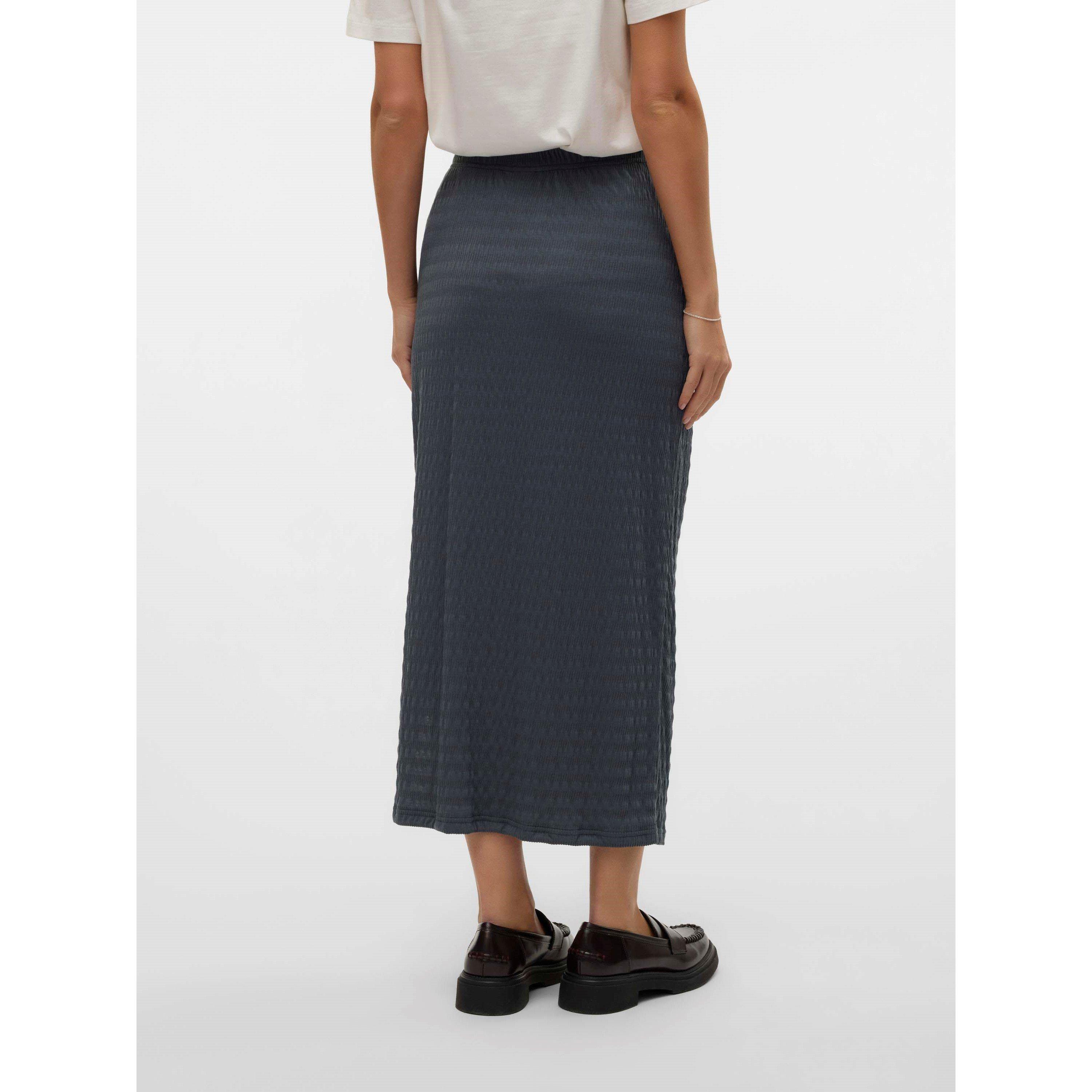 Stürmisches Wetter - Mamalicious - Women's Mama Jrs Midi Skirt - 3