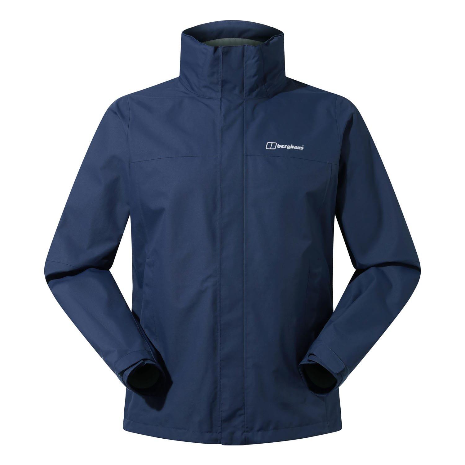 Dark Blue - Berghaus - RG Alpha 2.0 Shell Jacket - 1
