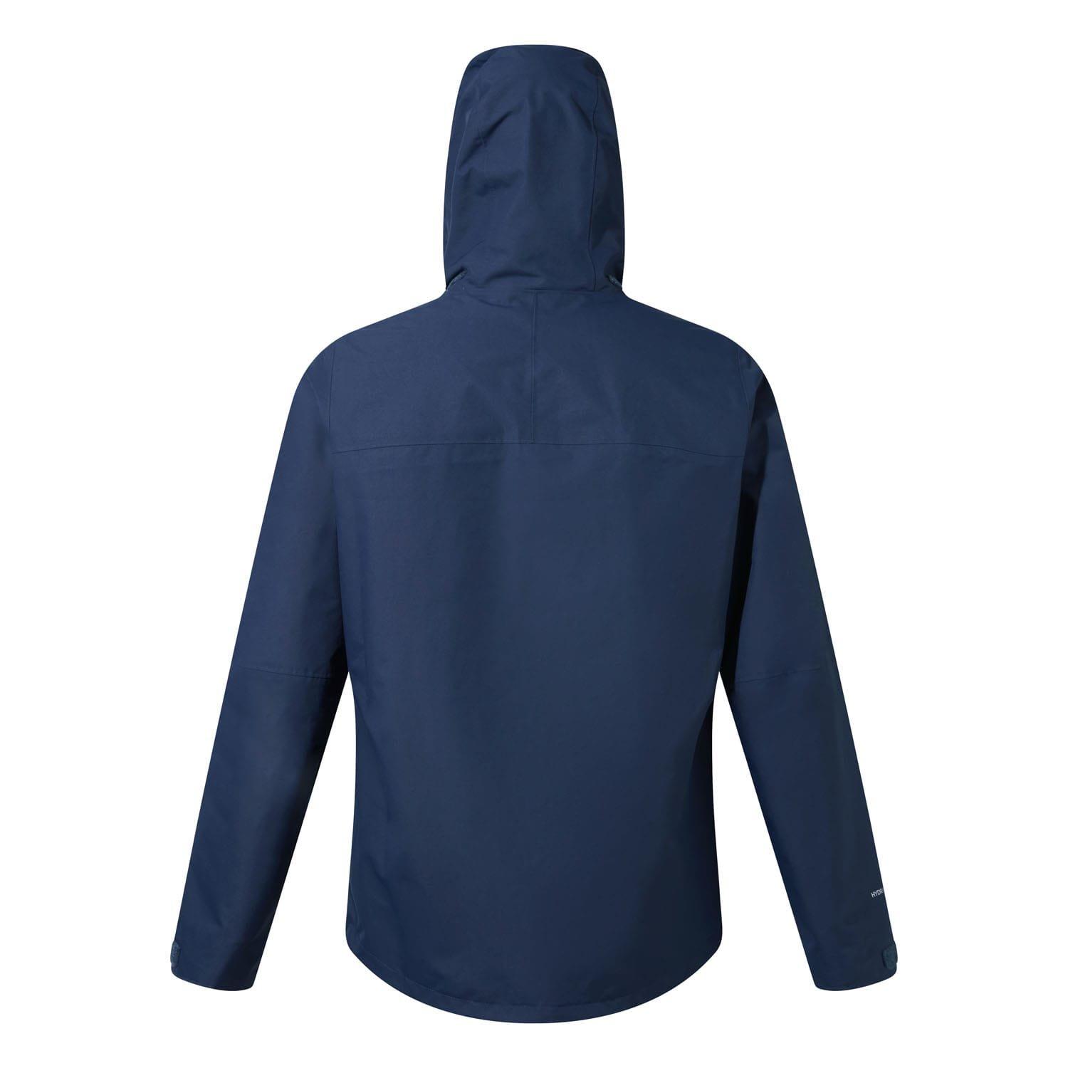 Dark Blue - Berghaus - RG Alpha 2.0 Shell Jacket - 2