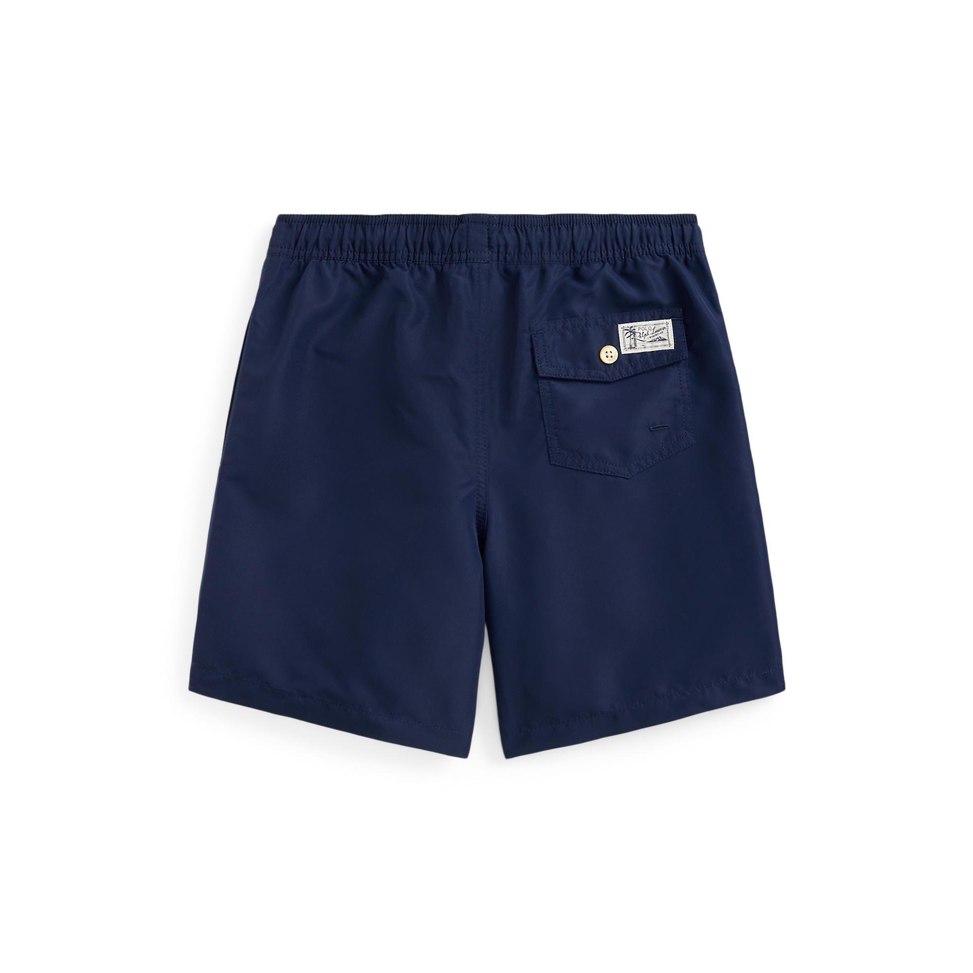 Newport Navy - Polo Ralph Lauren - Polo Swim Short Jn63 - 2