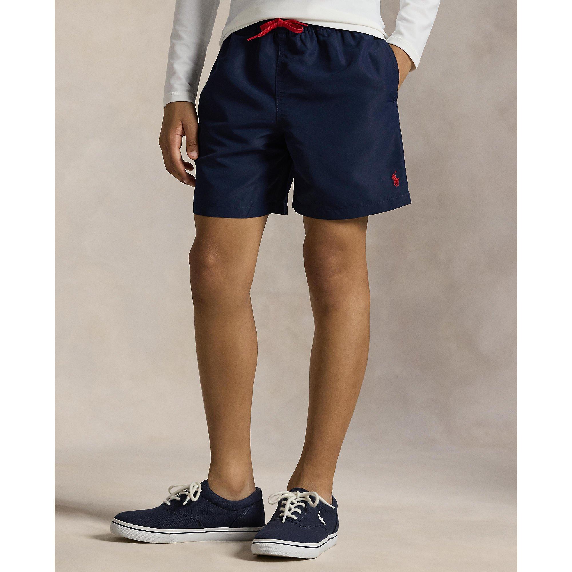 Newport Navy - Polo Ralph Lauren - Polo Swim Short Jn63 - 3