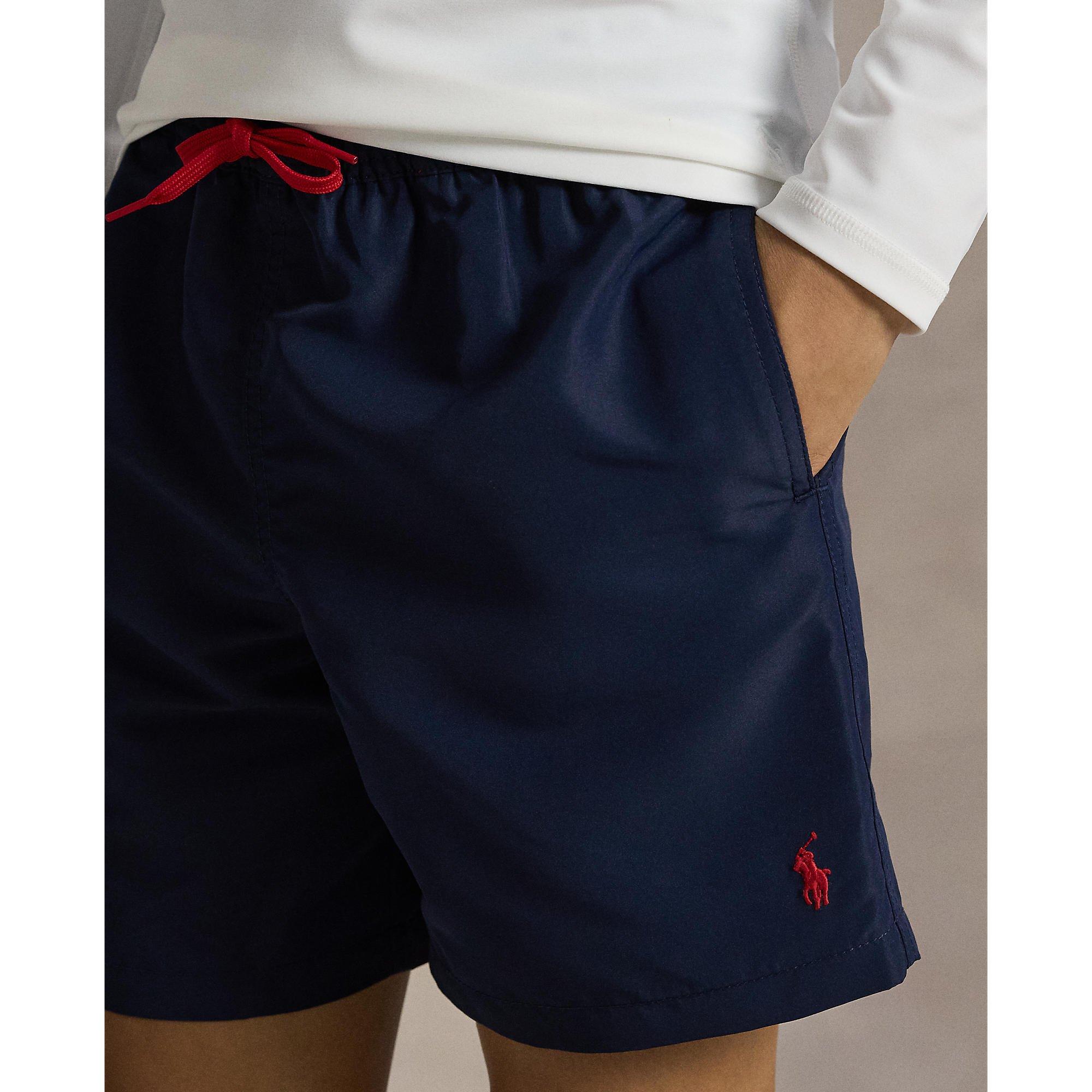 Newport Navy - Polo Ralph Lauren - Polo Swim Short Jn63 - 4